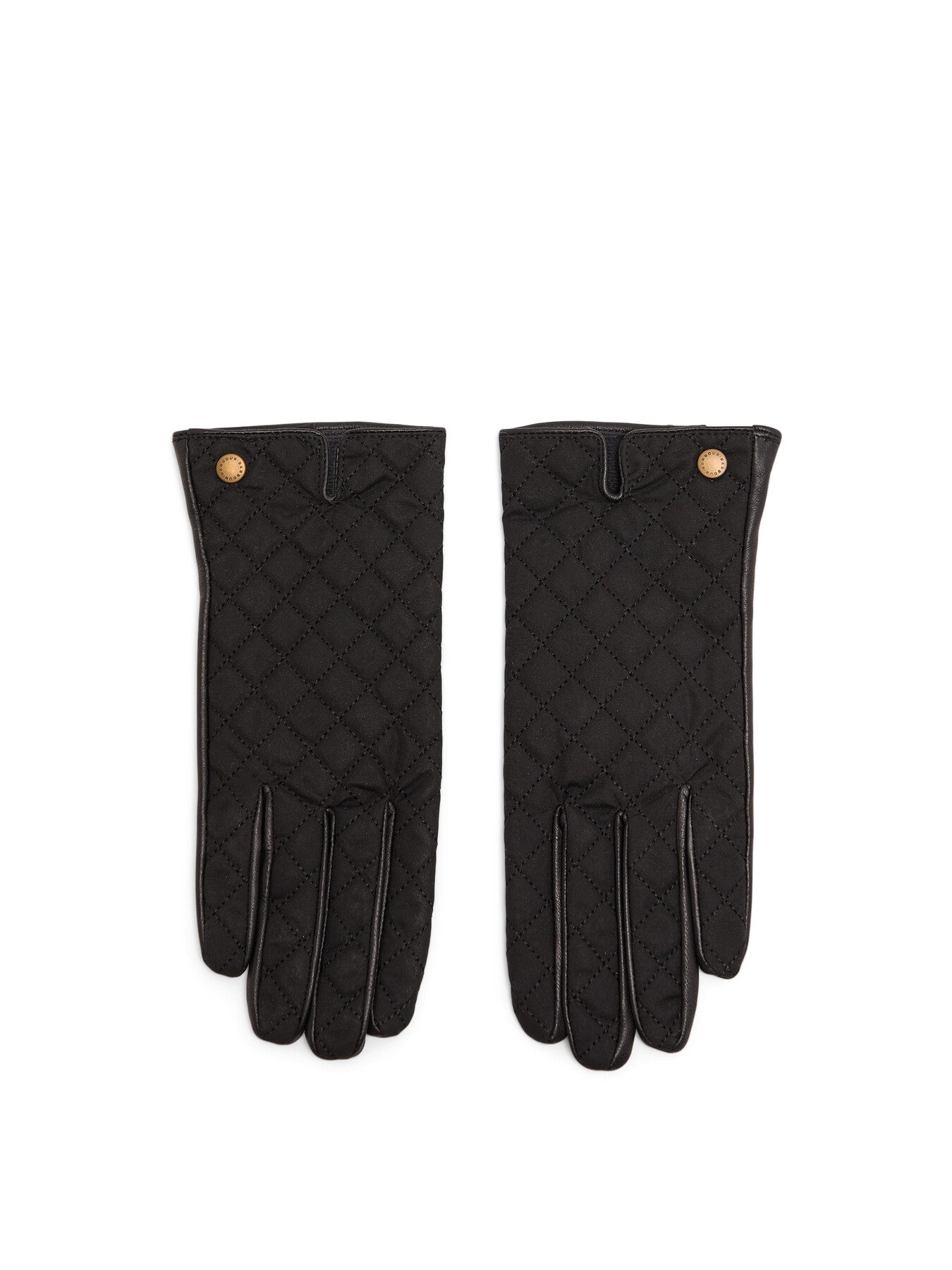 Barbour Scarlet Gloves