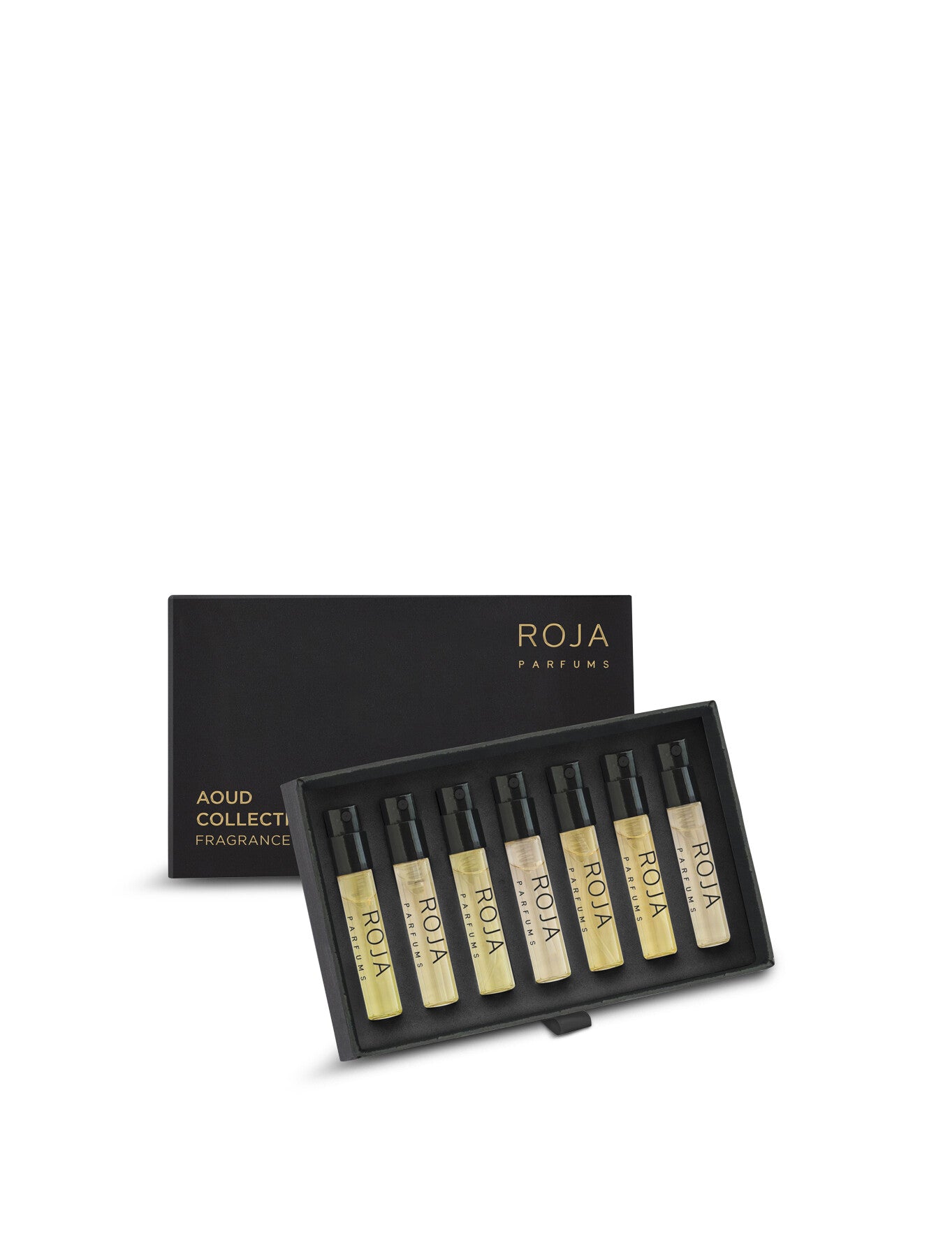 Aoud Discovery Set 7x2ml