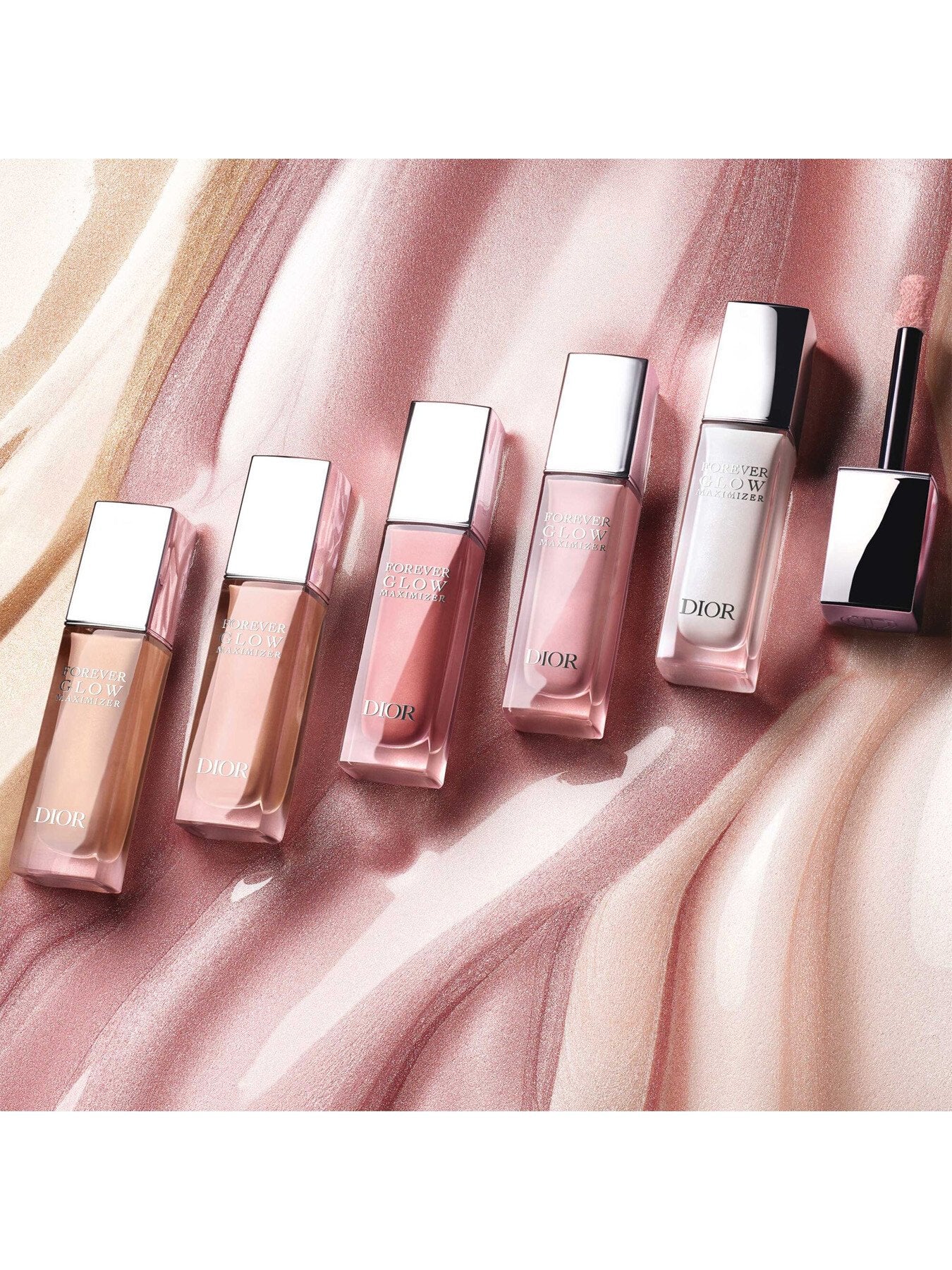 Dior Forever Glow Maximiser Highlighter