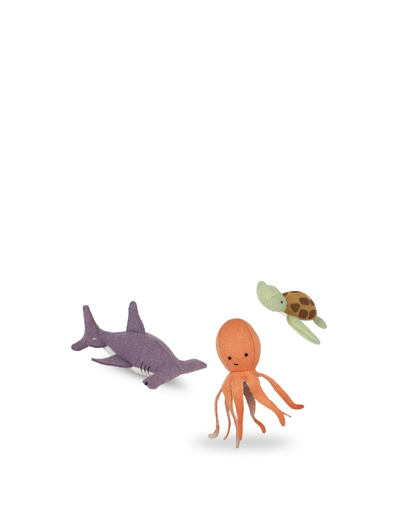 Holdie World Marine Animals