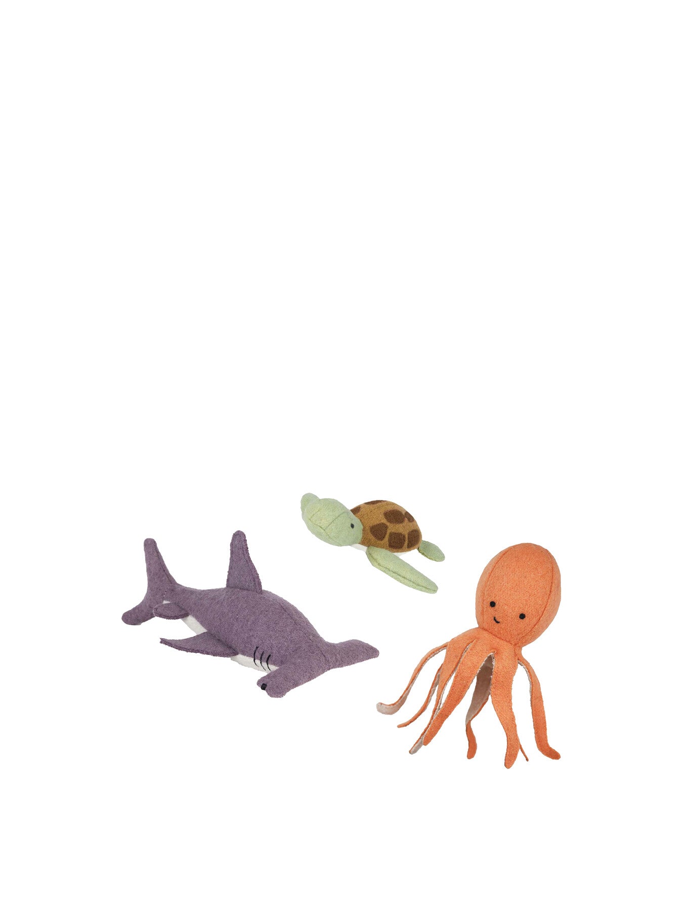 Holdie World Marine Animals