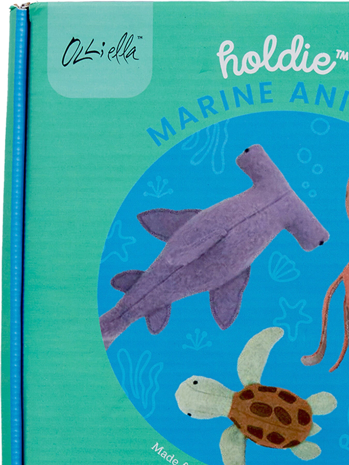 Holdie World Marine Animals