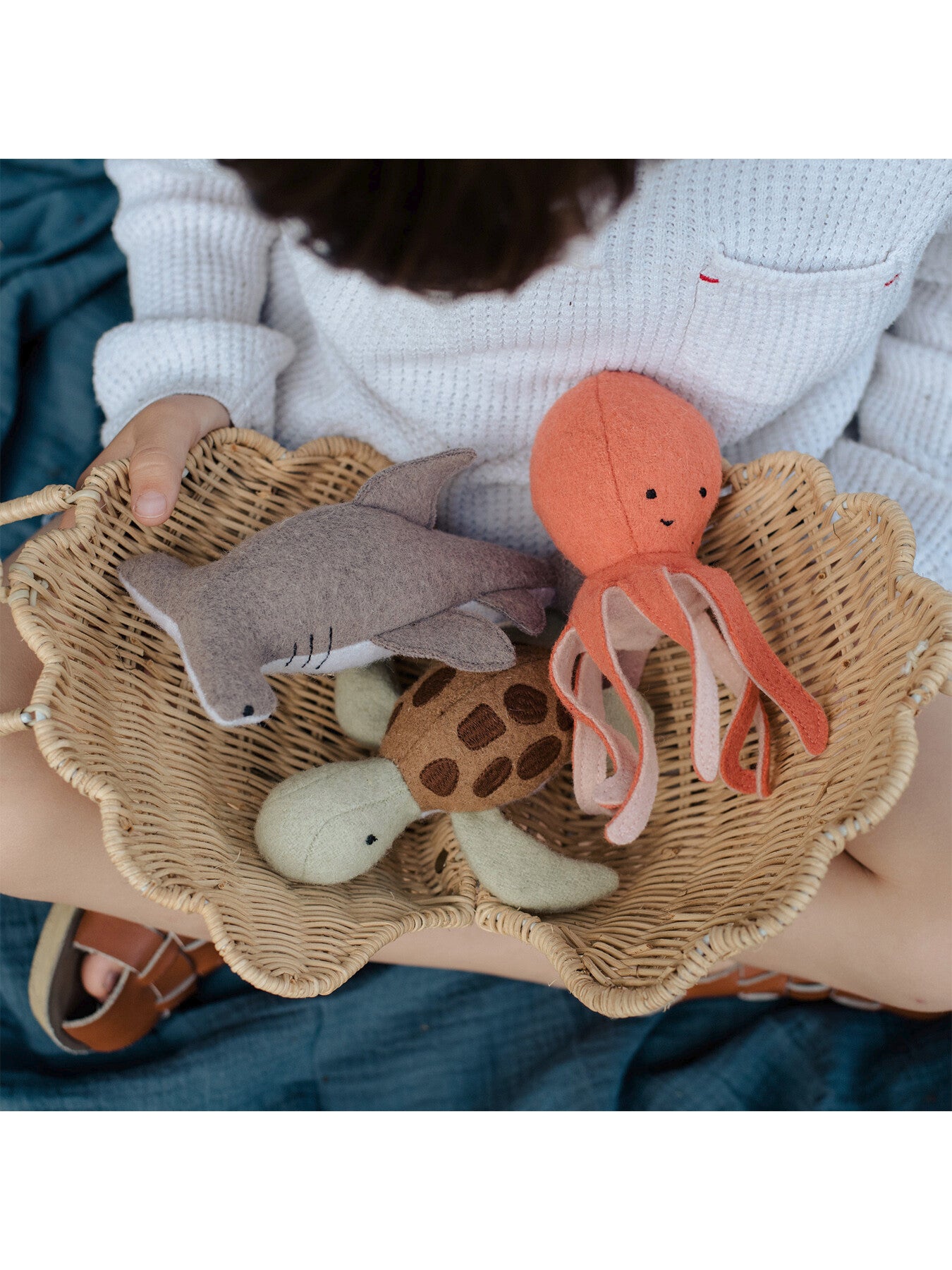 Holdie World Marine Animals