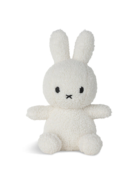 miffy☆です。 The Miffy Face Cross-Body Bag - Black and Brilliant White