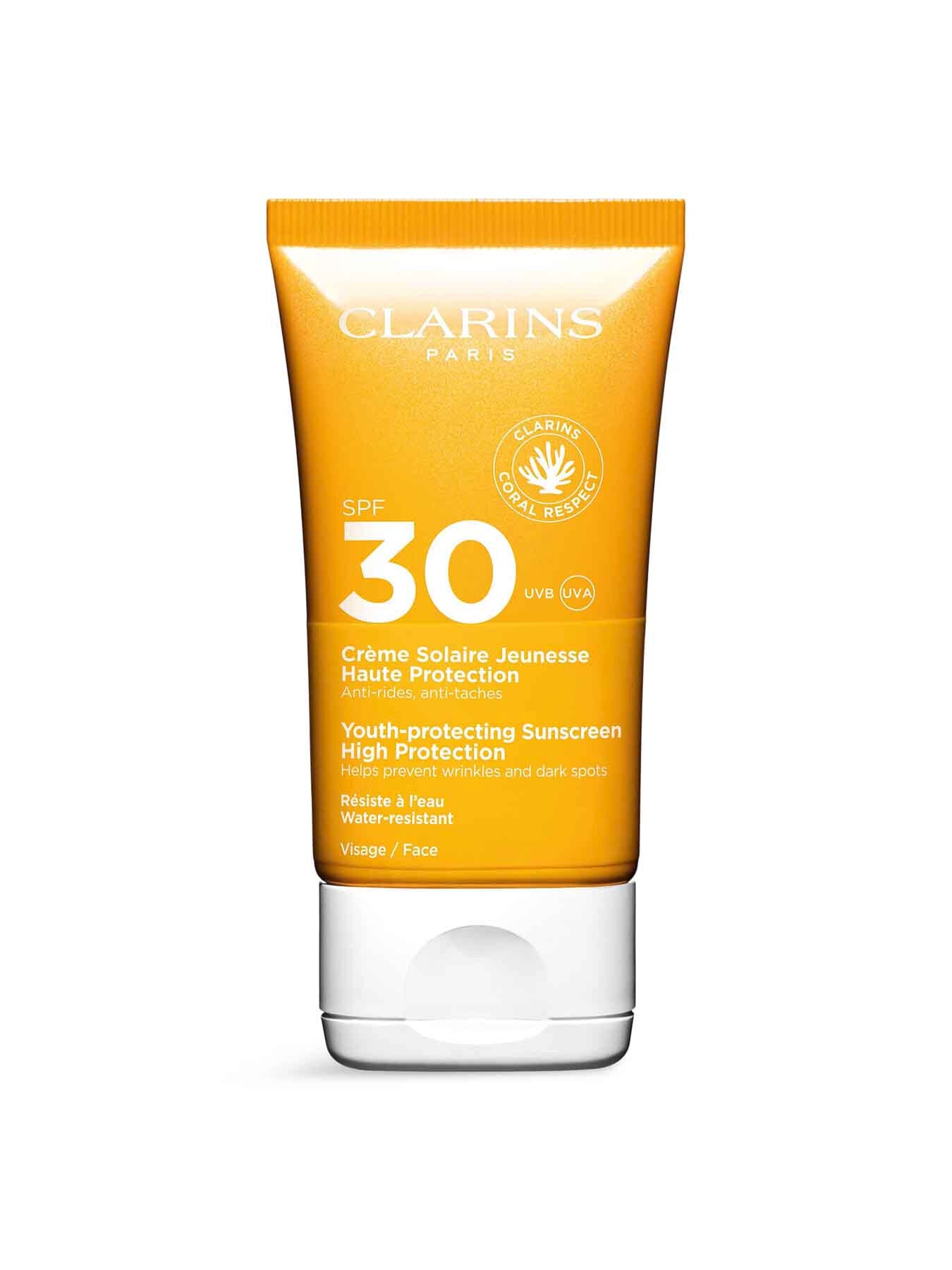 Youth-protecting Sunscreen High Protection SPF30