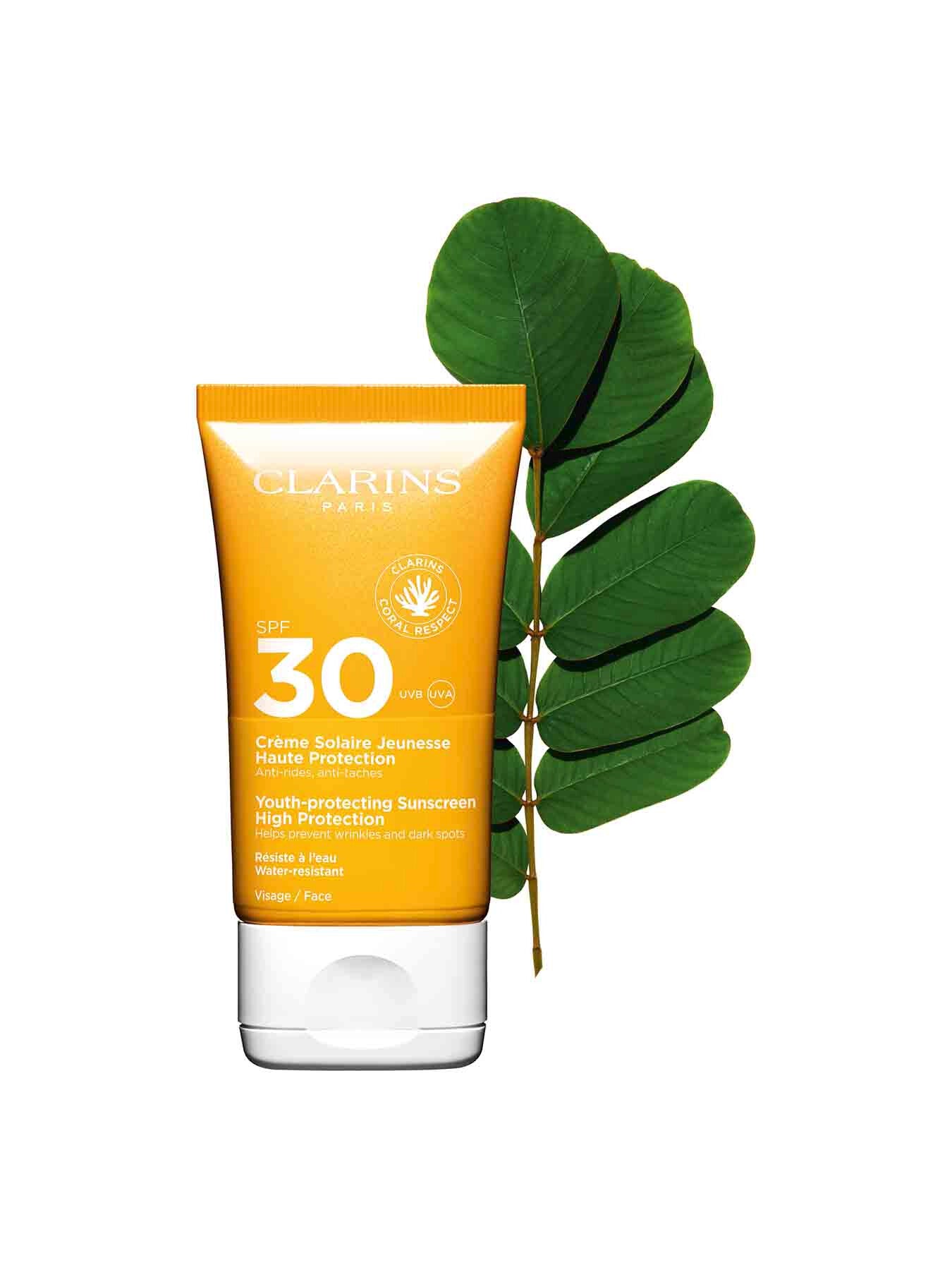 Youth-protecting Sunscreen High Protection SPF30