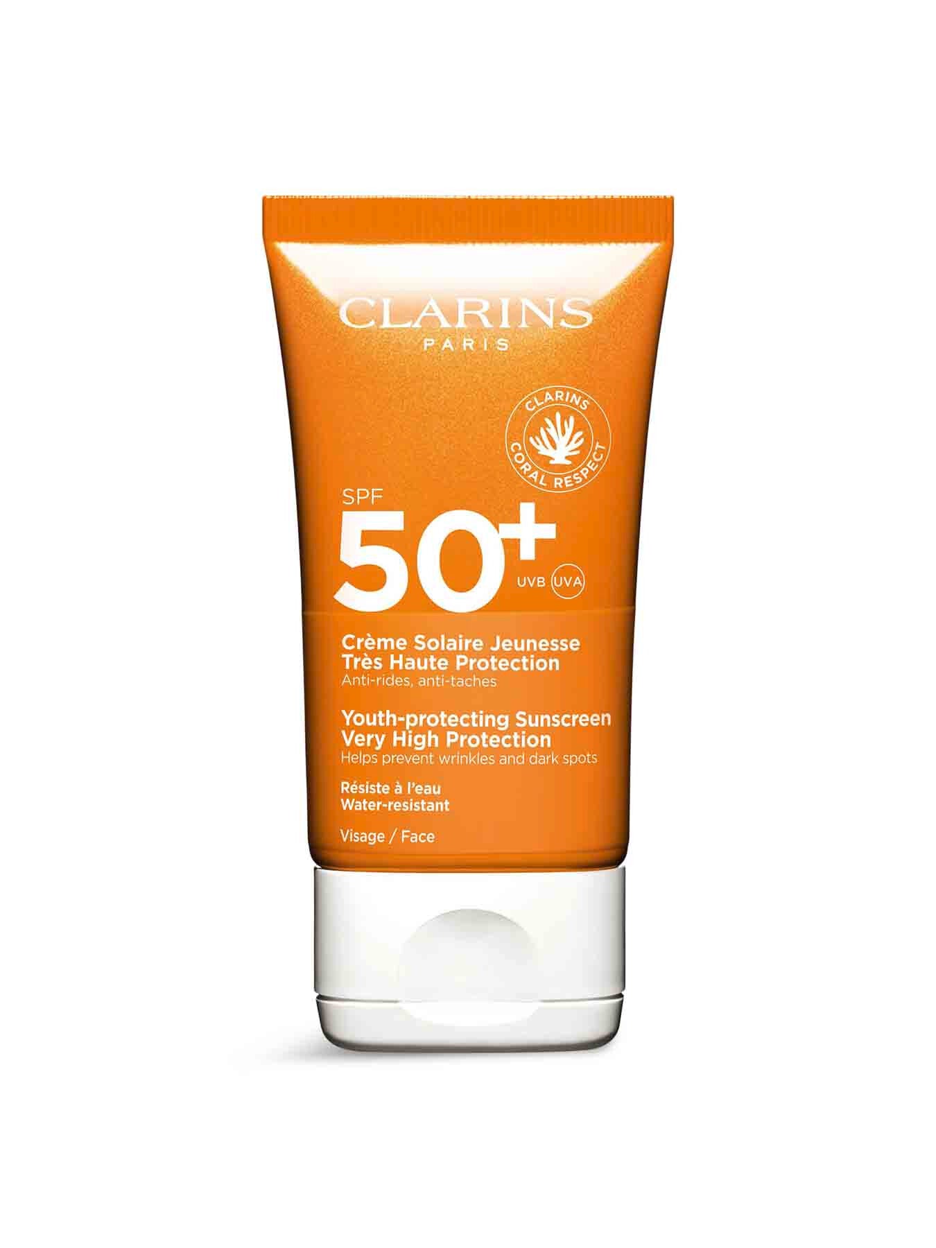Youth-protecting Sunscreen Very High Protection SPF50