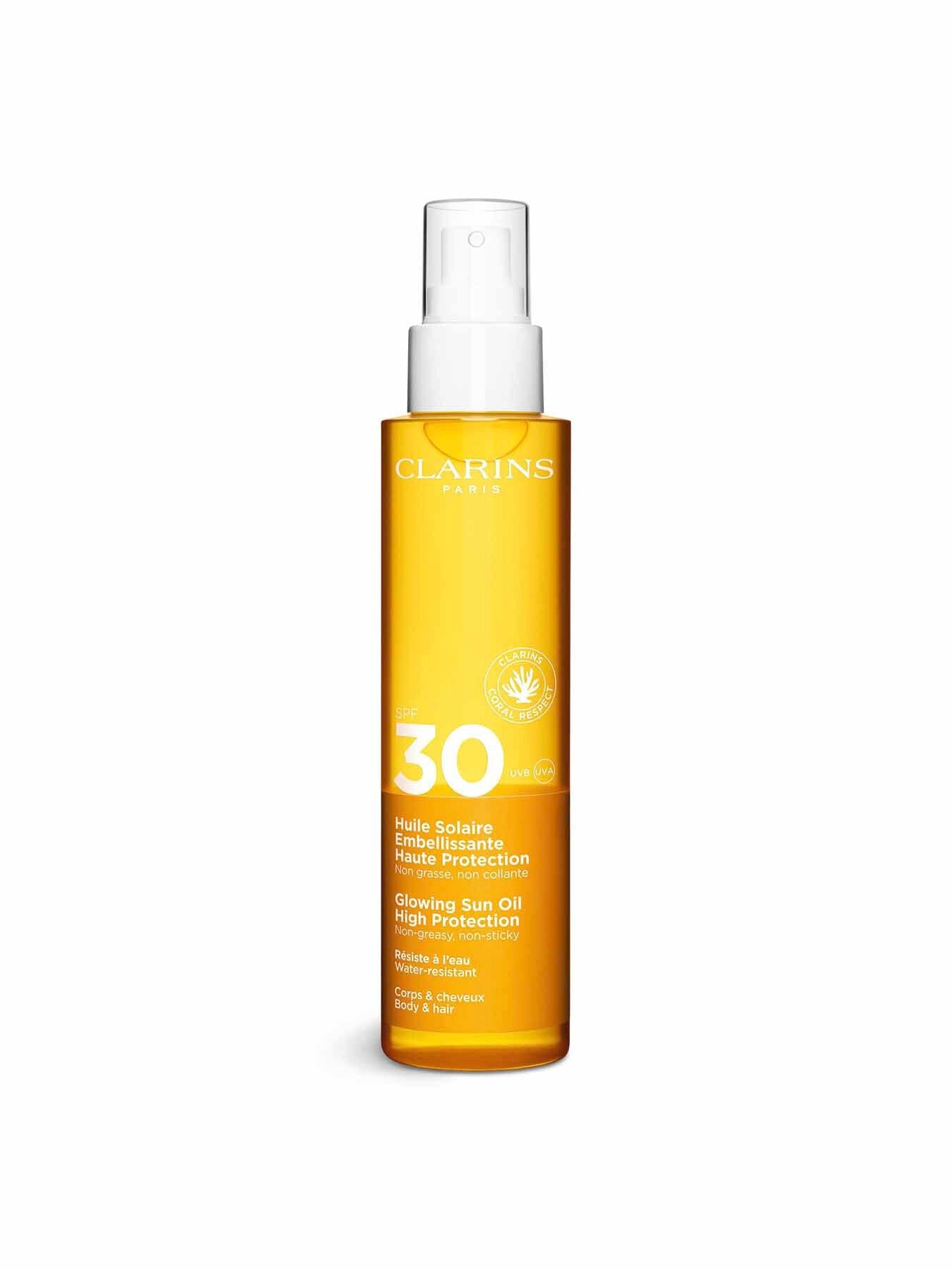 Glowing Sun Oil High Protection SPF30 150ml
