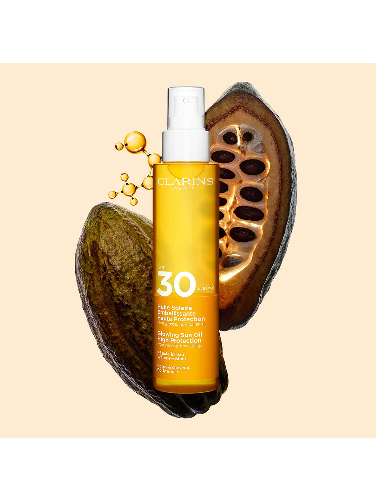 Suncare Body Oil SPF30 150ml