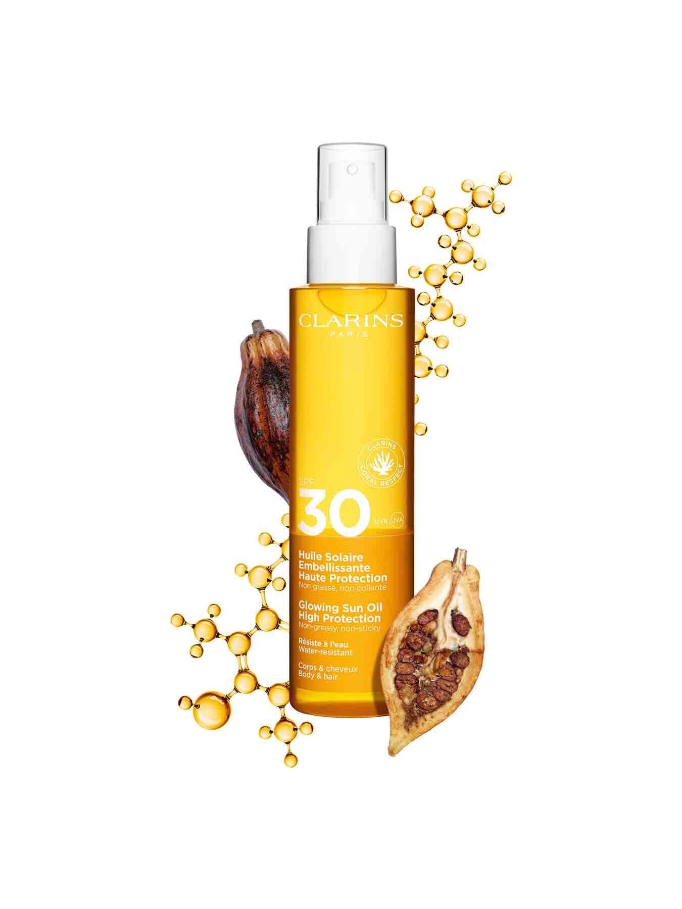 Glowing Sun Oil High Protection SPF30 150ml