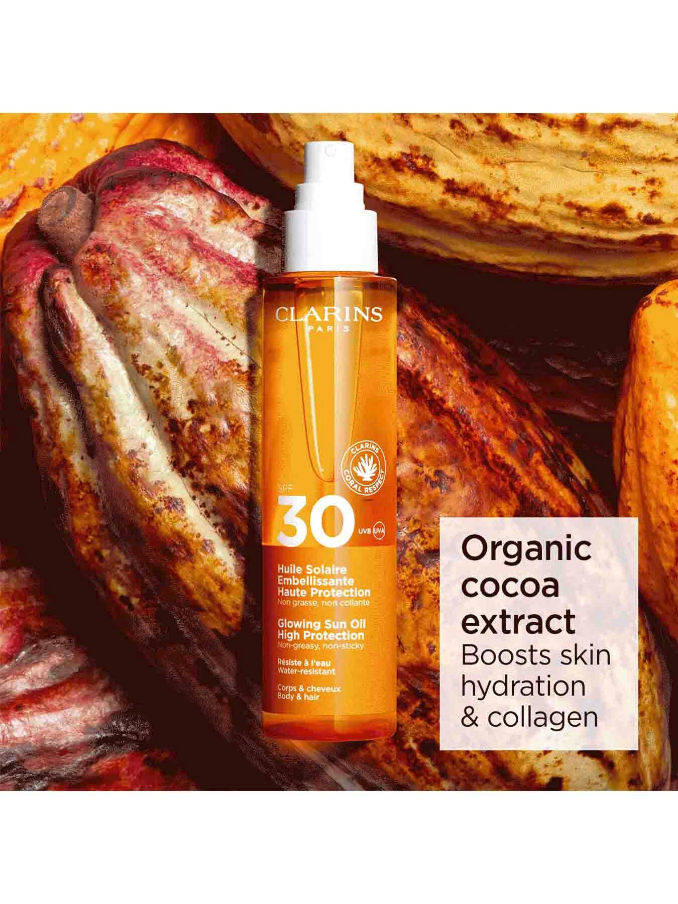 Glowing Sun Oil High Protection SPF30 150ml