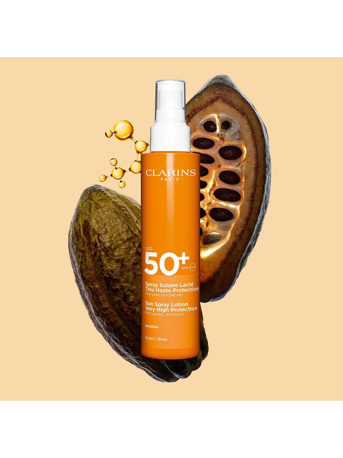Suncare Body Lotion SPF50 Plus 150ml