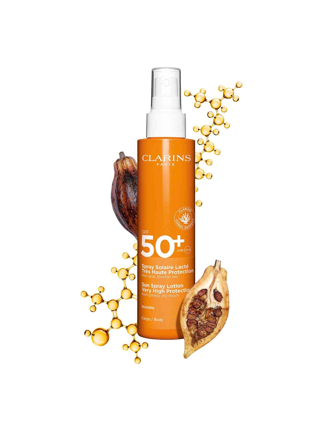 Sun Spray Lotion Very High Protection SPF50