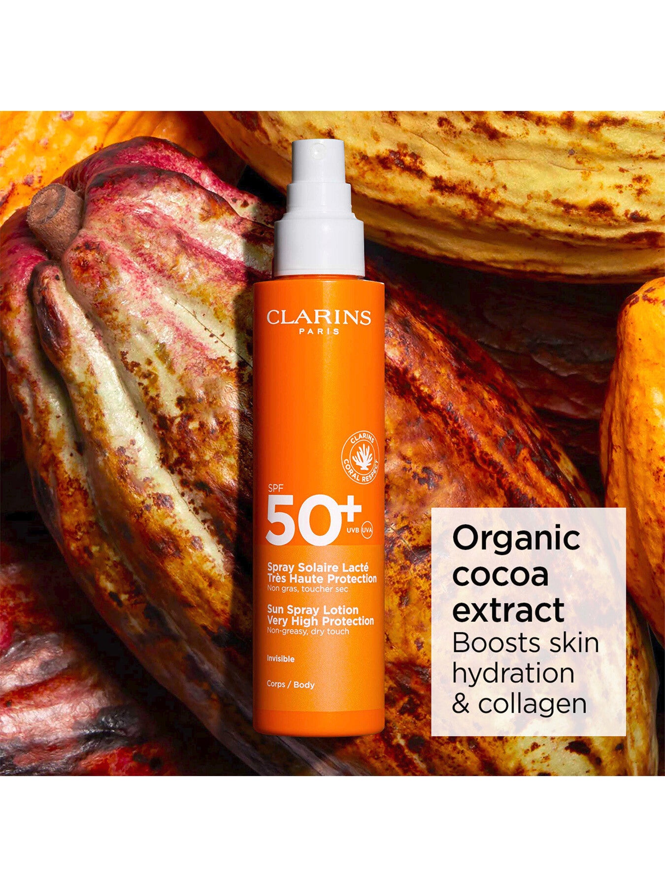 Sun Spray Lotion Very High Protection SPF50