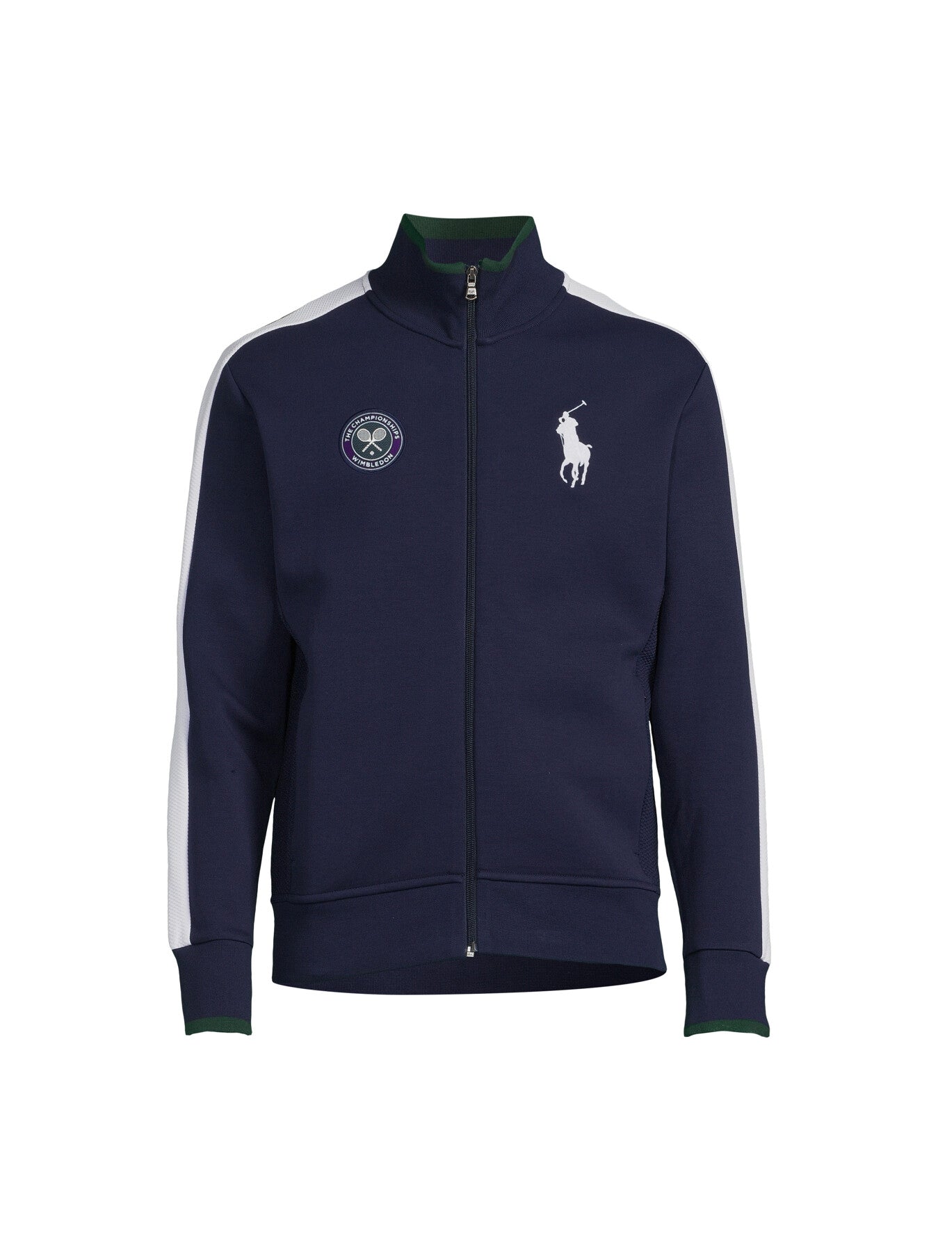 Wimbledon Full Zip Jacket