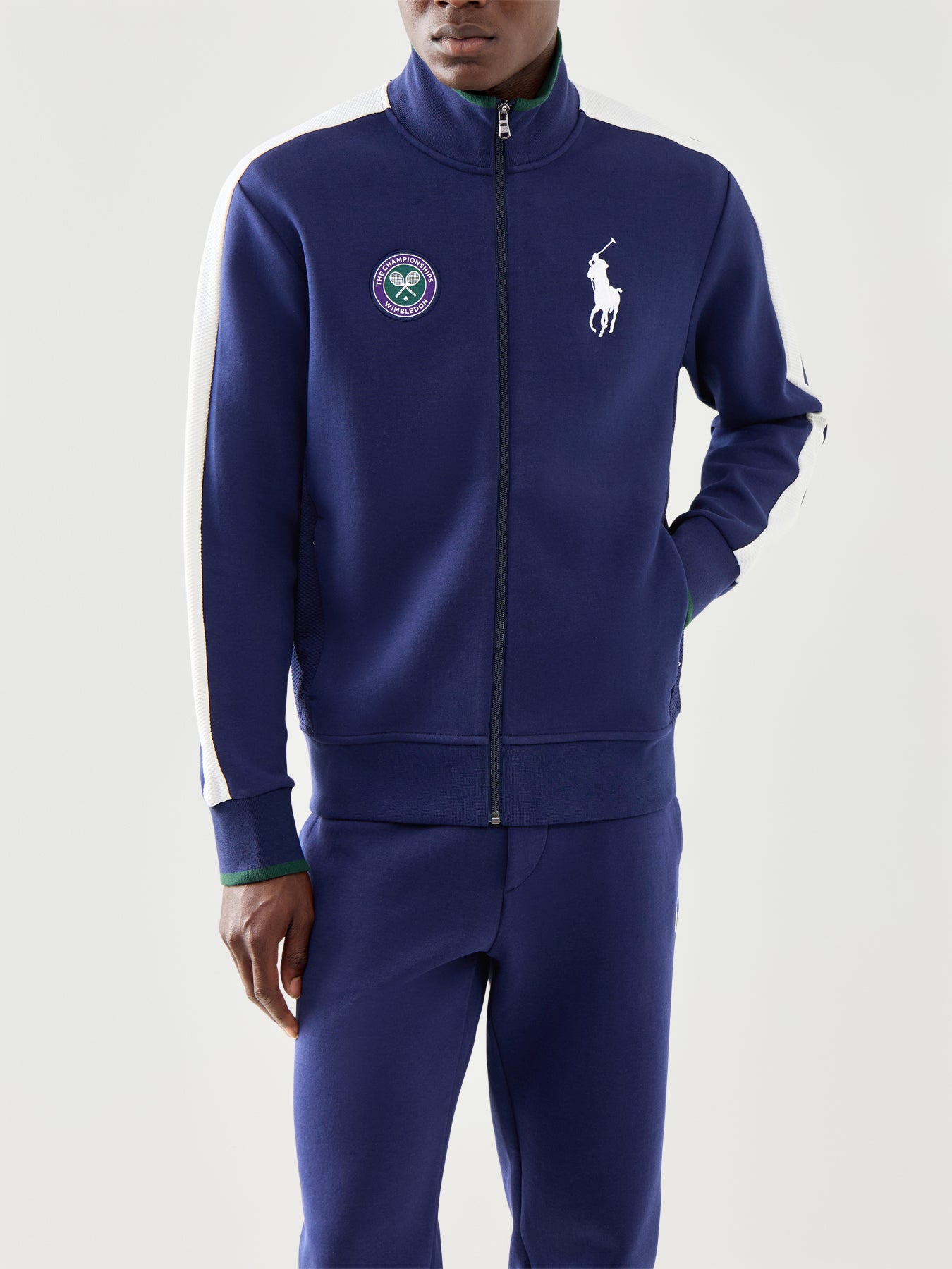 Wimbledon Full Zip Jacket