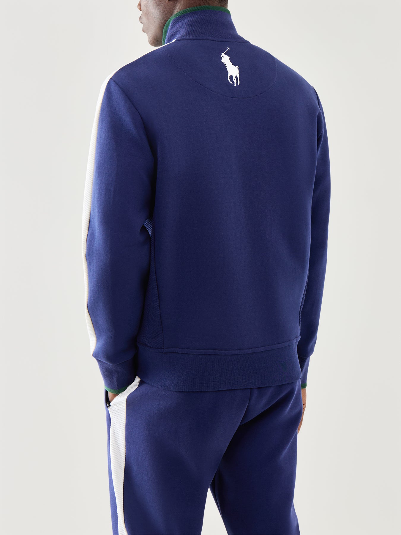 Wimbledon Full Zip Jacket