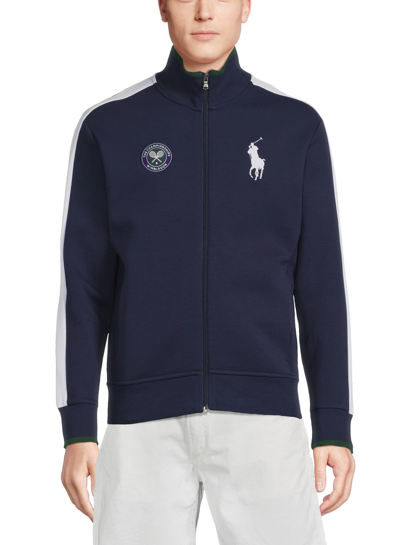 Wimbledon Full Zip Jacket