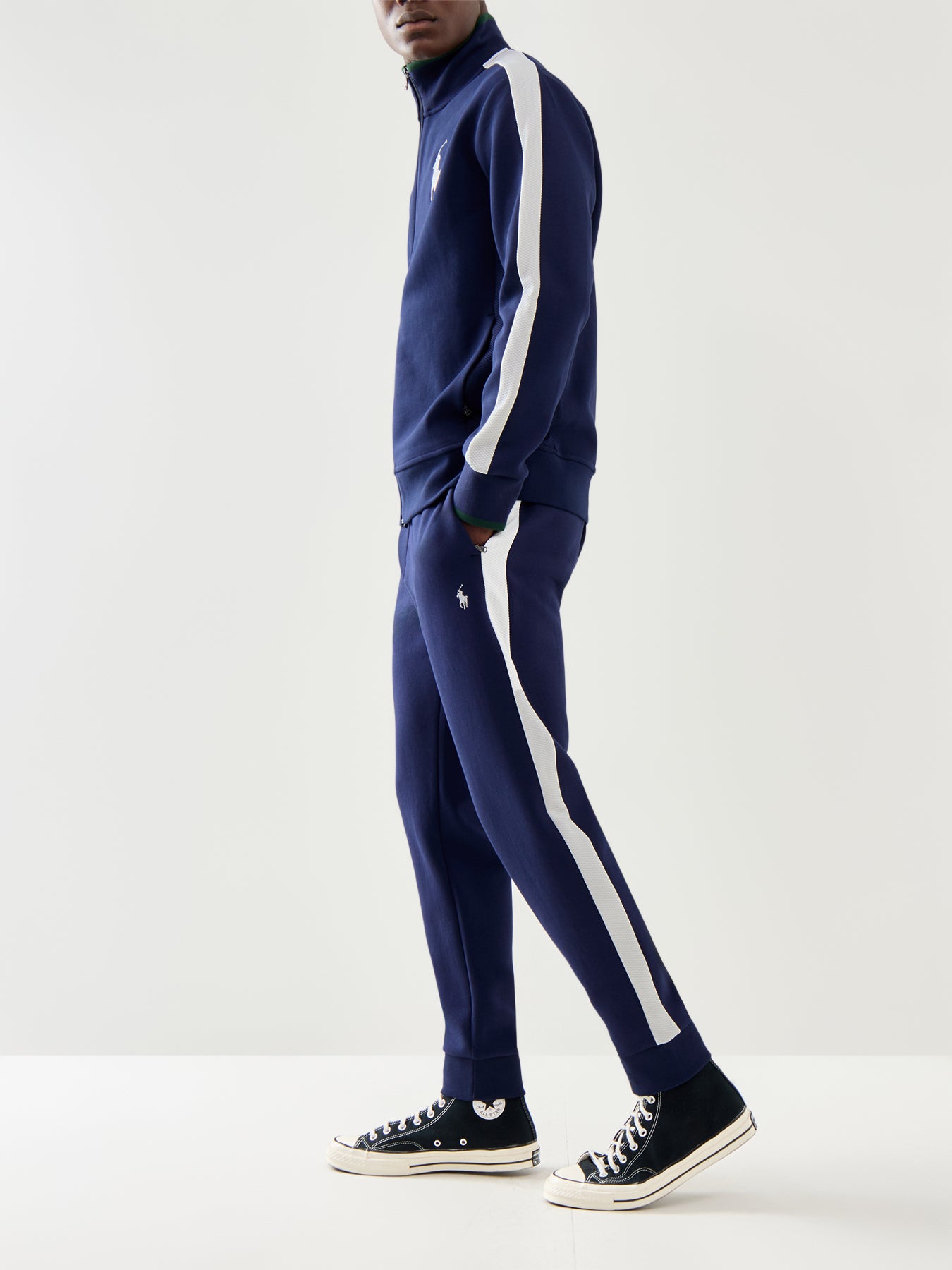 Wimbledon Track Pants