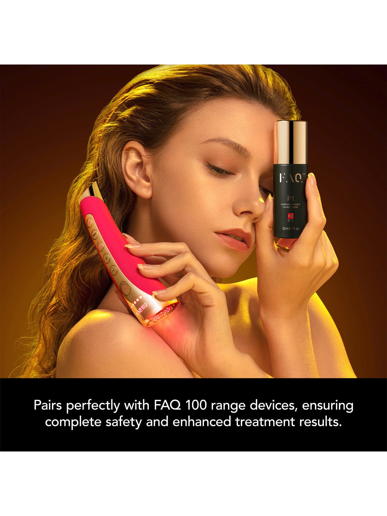 Foreo FAQ P1 Manuka Honey Primer 30ml