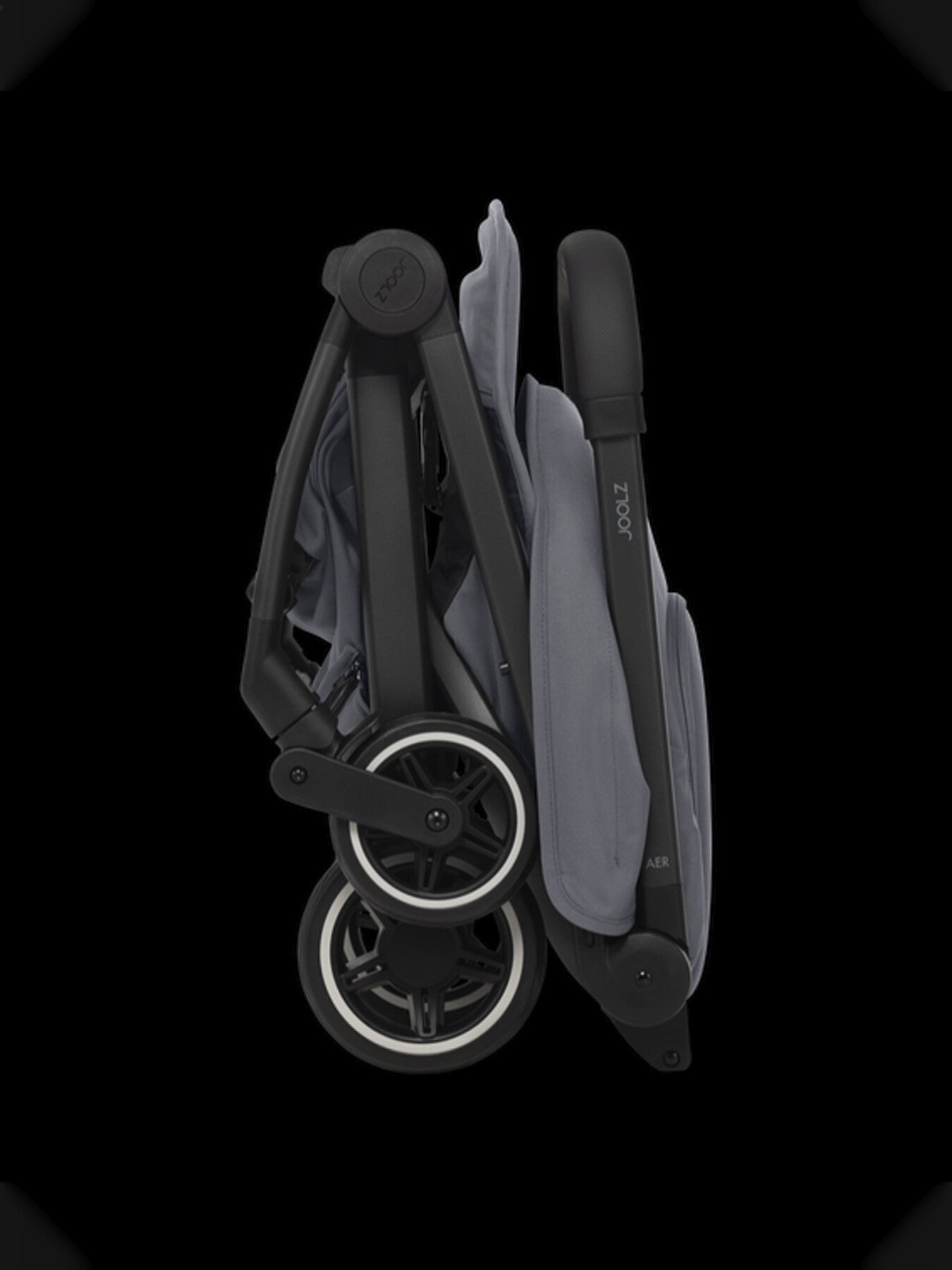 Joolz Aer Plus Buggy Stone Grey