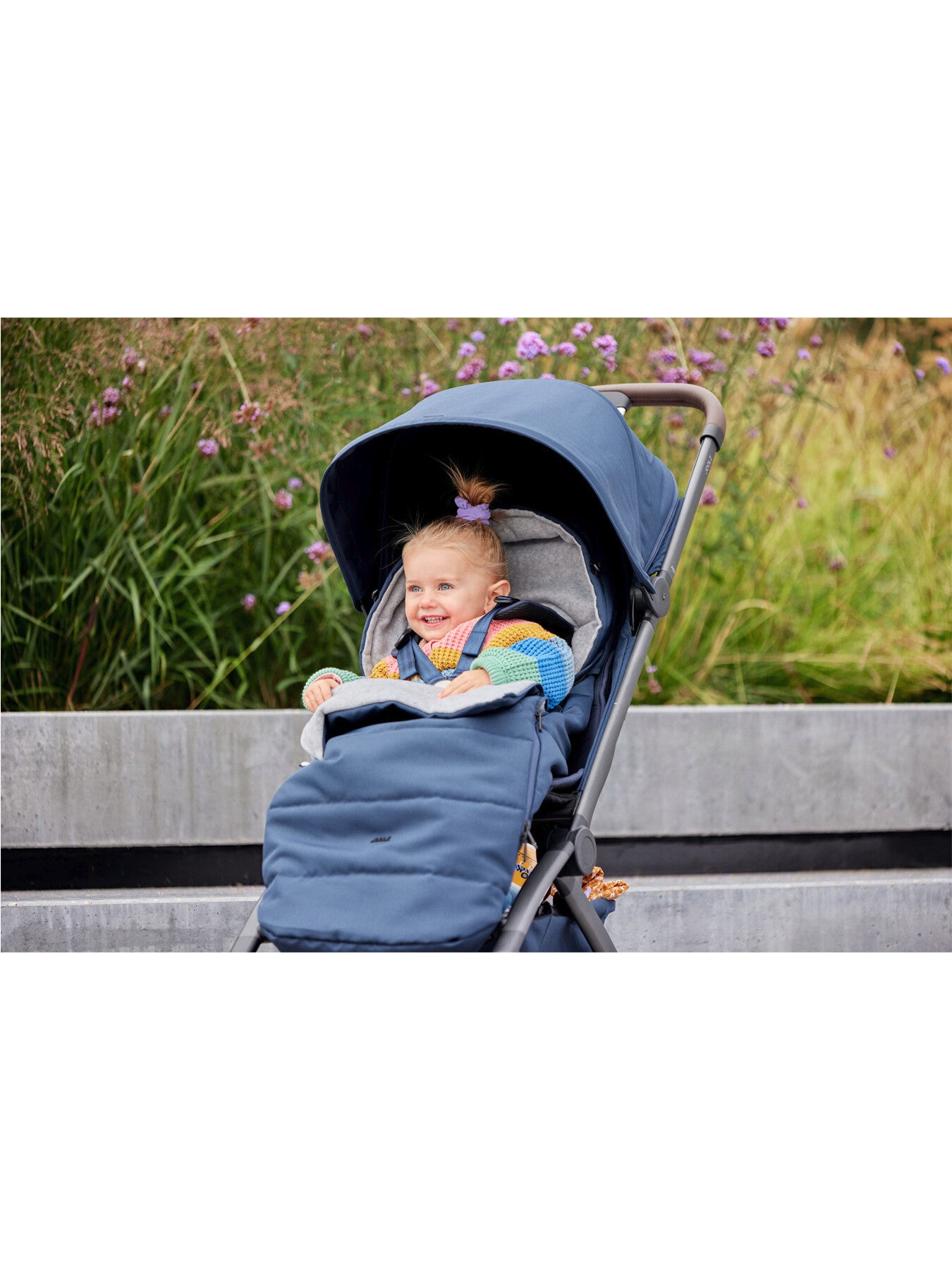 Joolz Universal Footmuff Forest Green