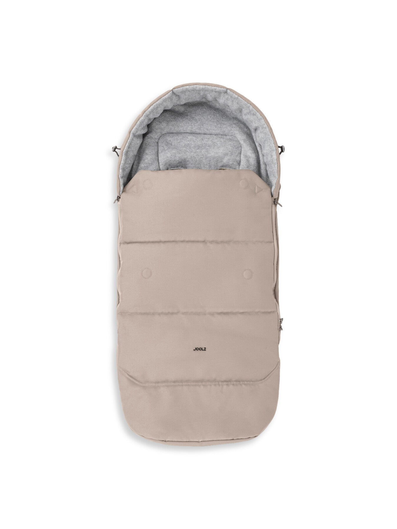 Joolz Universal Footmuff Sandy Taupe