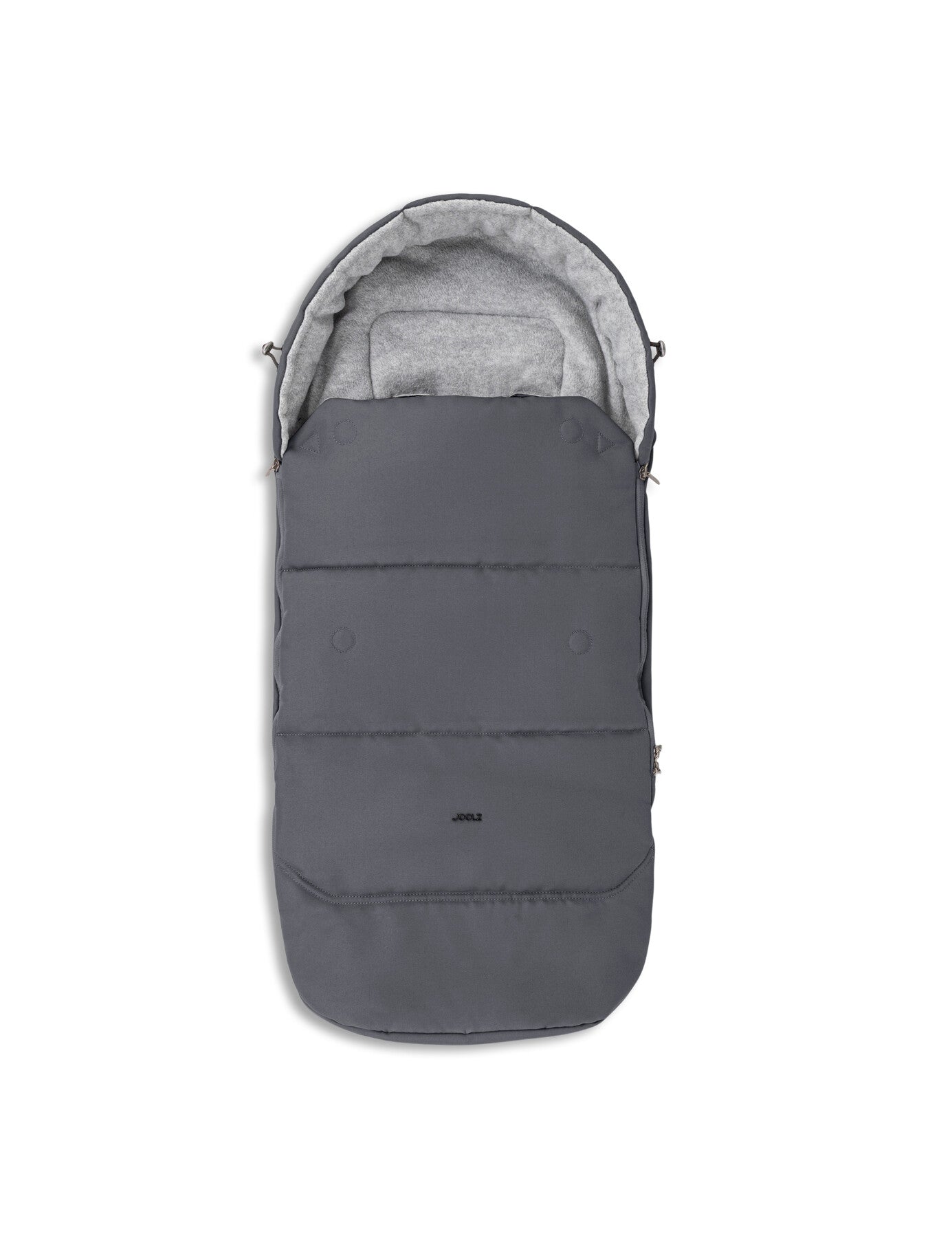 Joolz Universal Footmuff Stone Grey