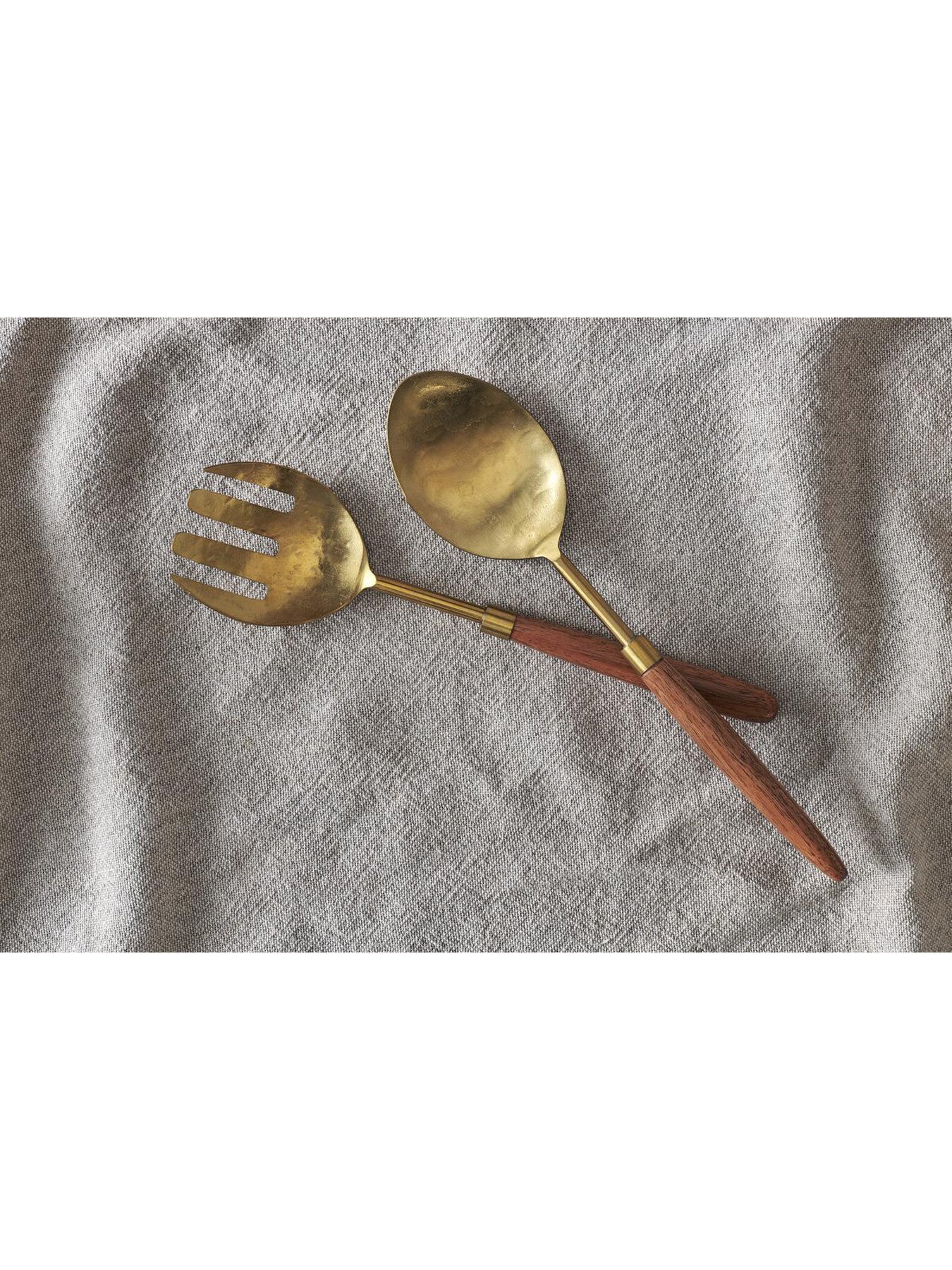 Soni Salad Servers Set of 2