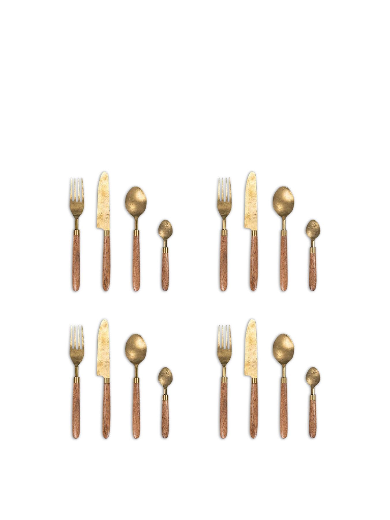 Soni Cutlery 16 Piece Set