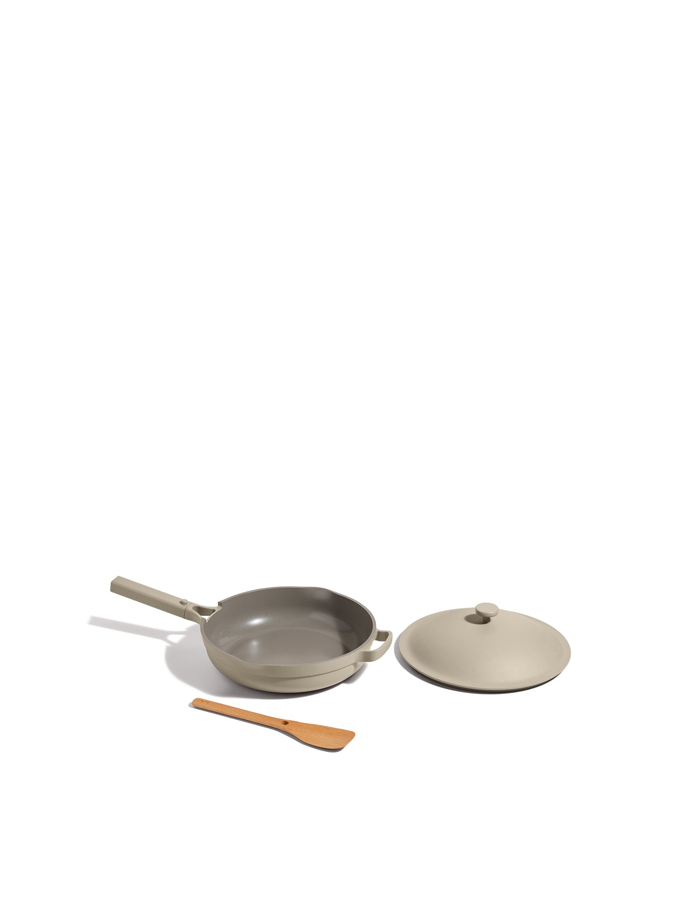 Large Always Pan 2.0 31.8cm Cream
