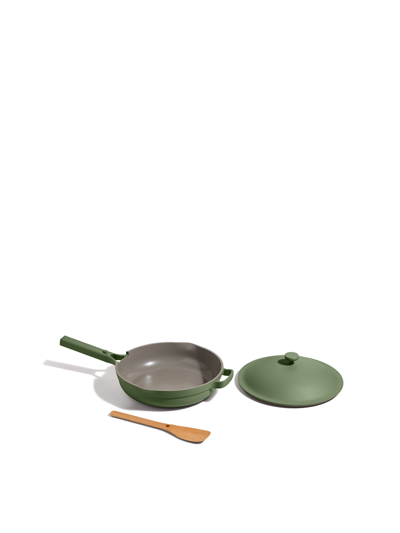 Large Always Pan 2.0 31.8cm Green