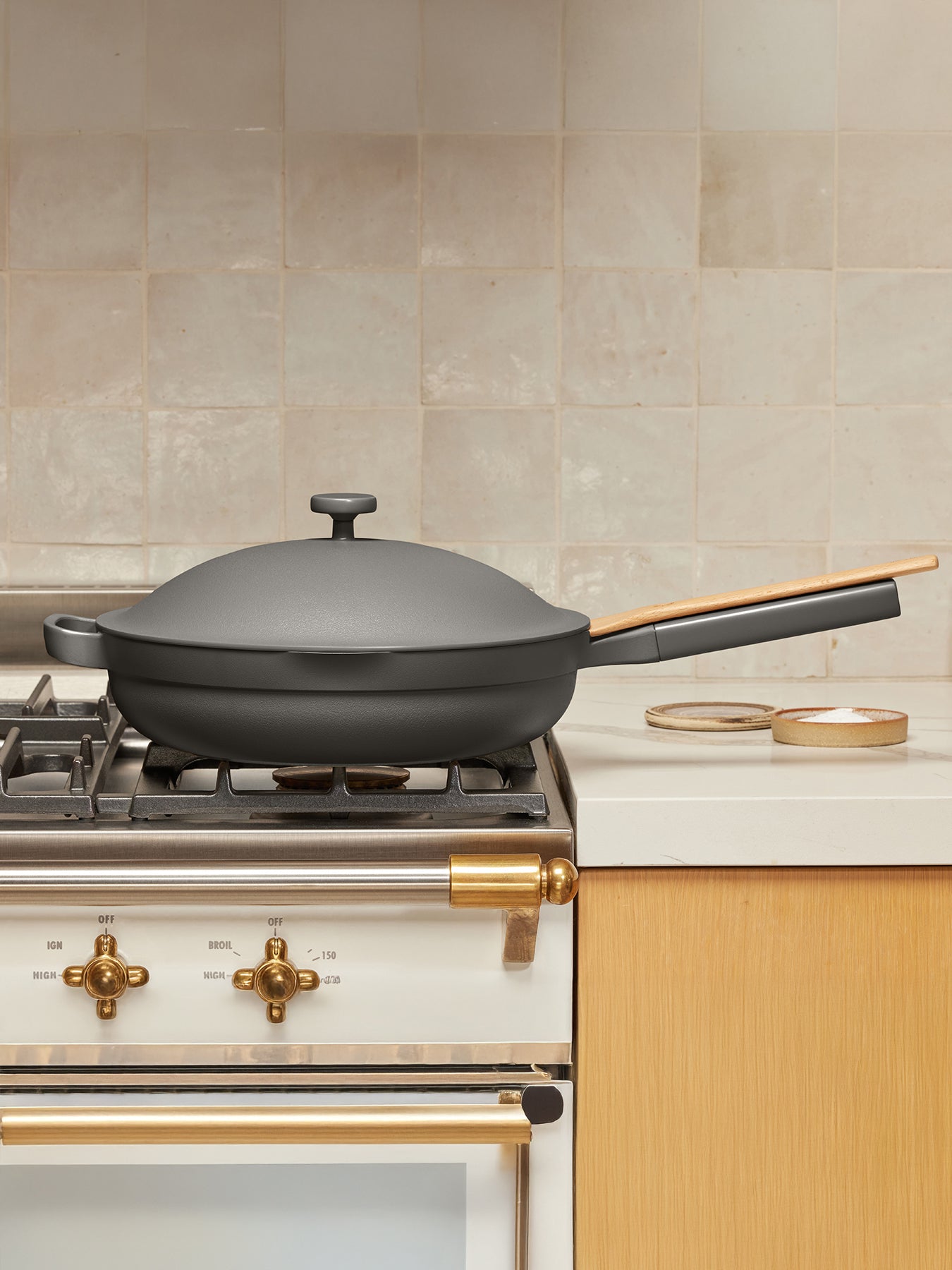 Large Always Pan 2.0 31.8cm Black