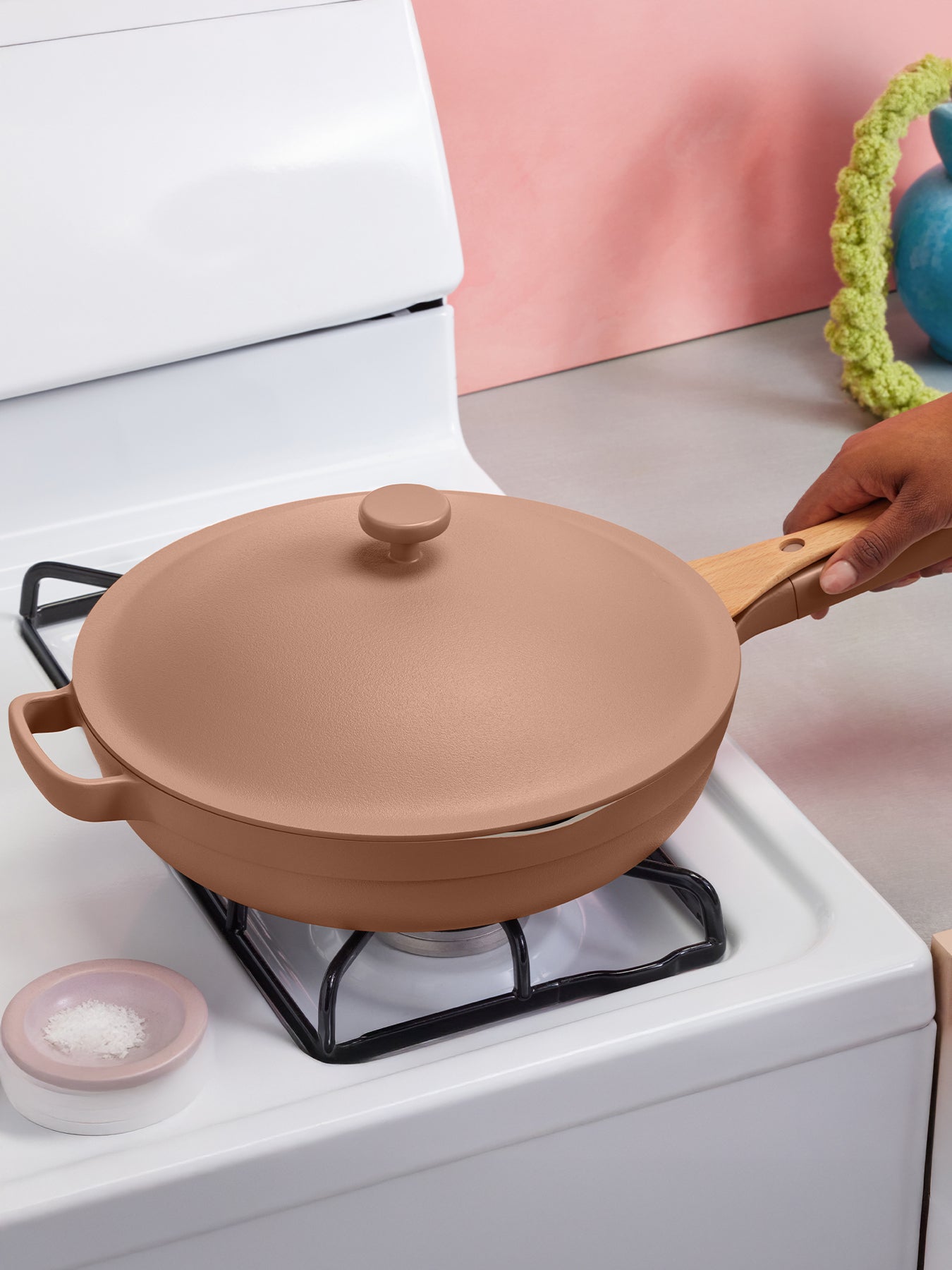 Large Always Pan 2.0 31.8cm Pink