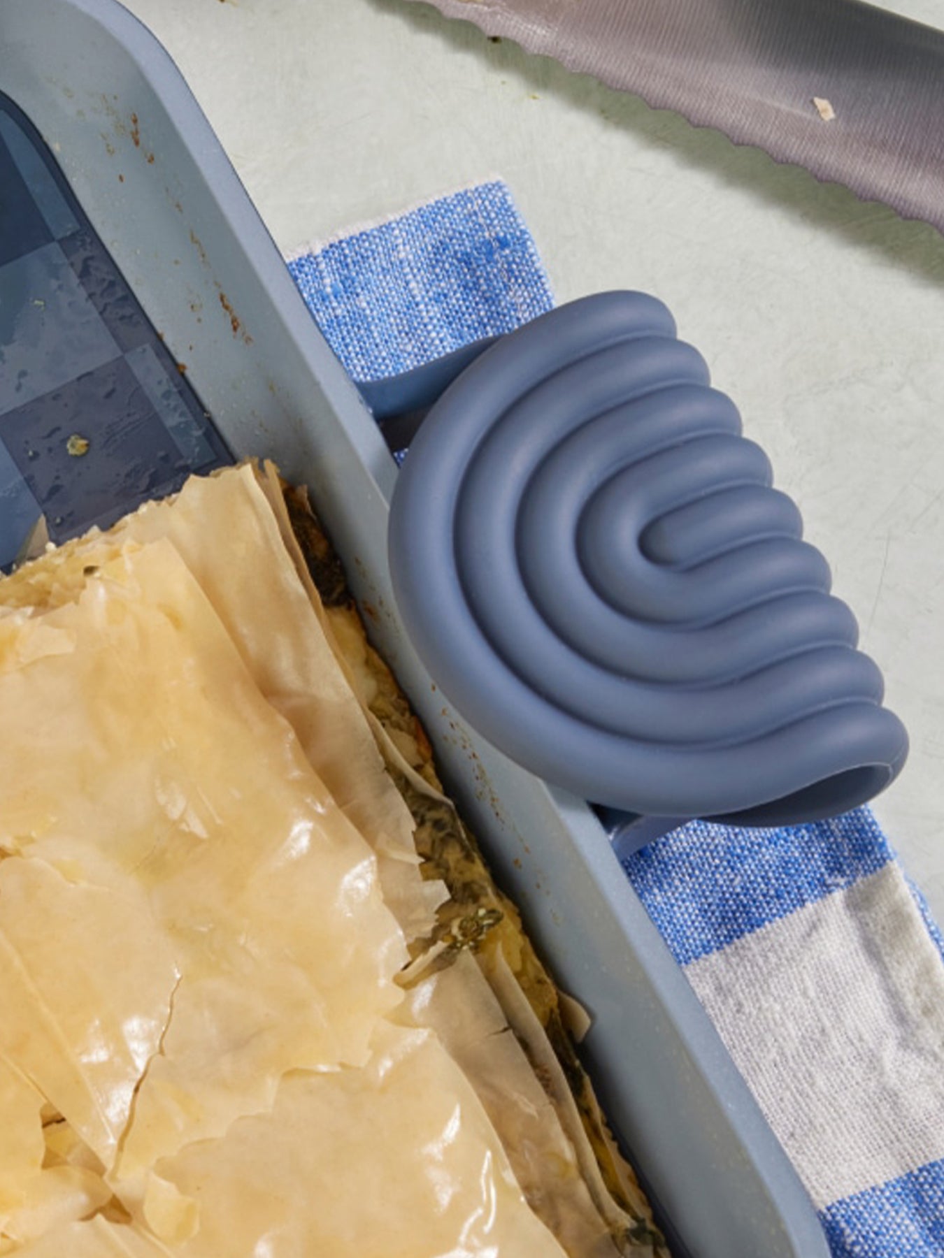 Hot Grips Blue