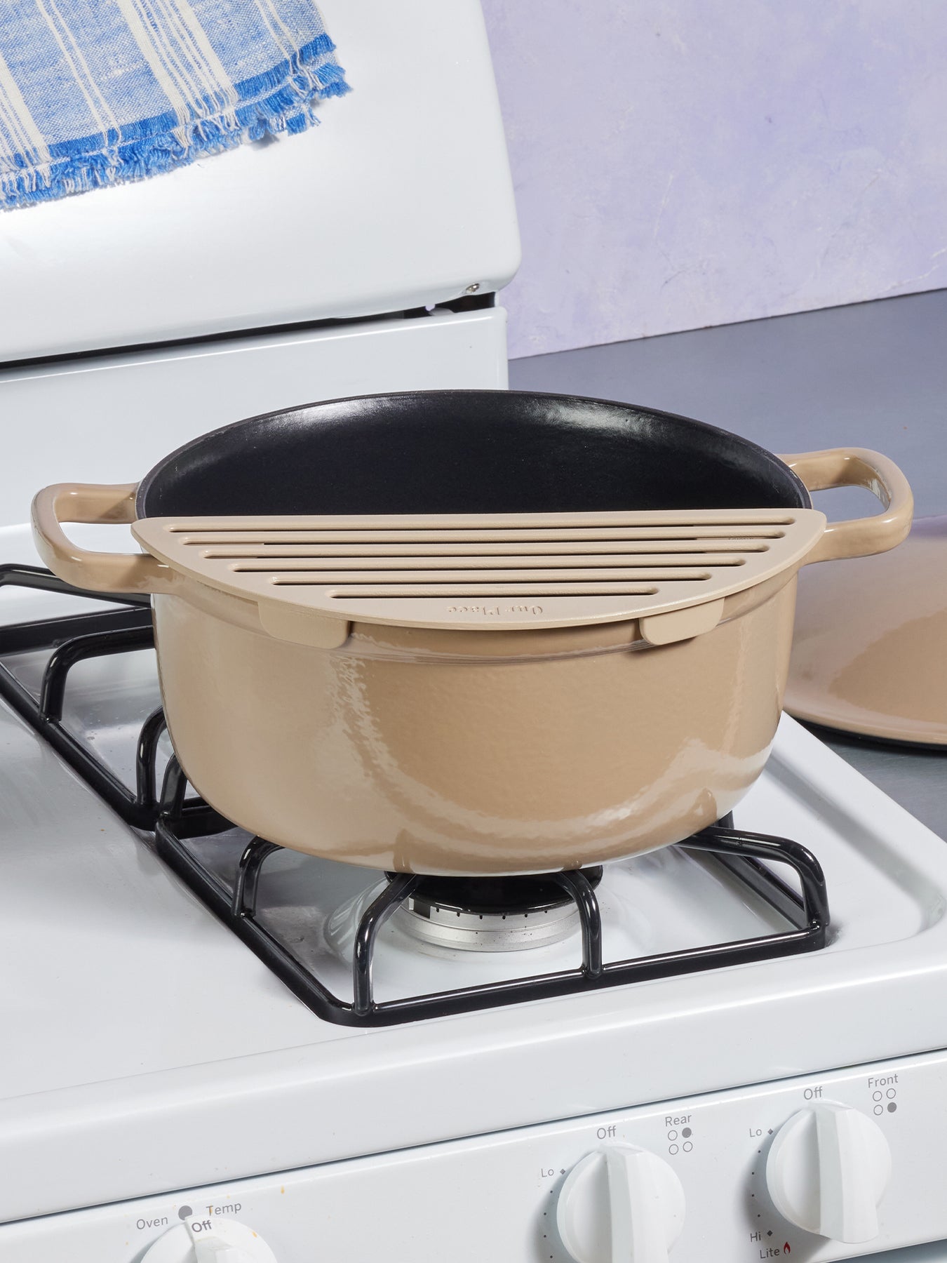 Fry Deck Cream