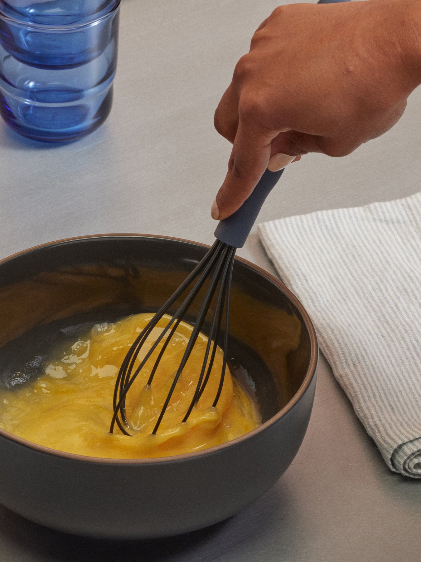 Essential Utensils Blue
