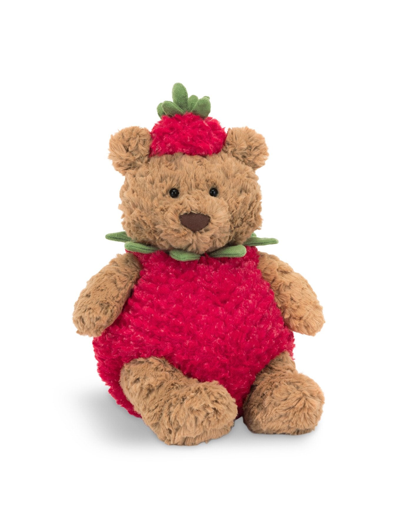Bartholomew Bear Strawberry