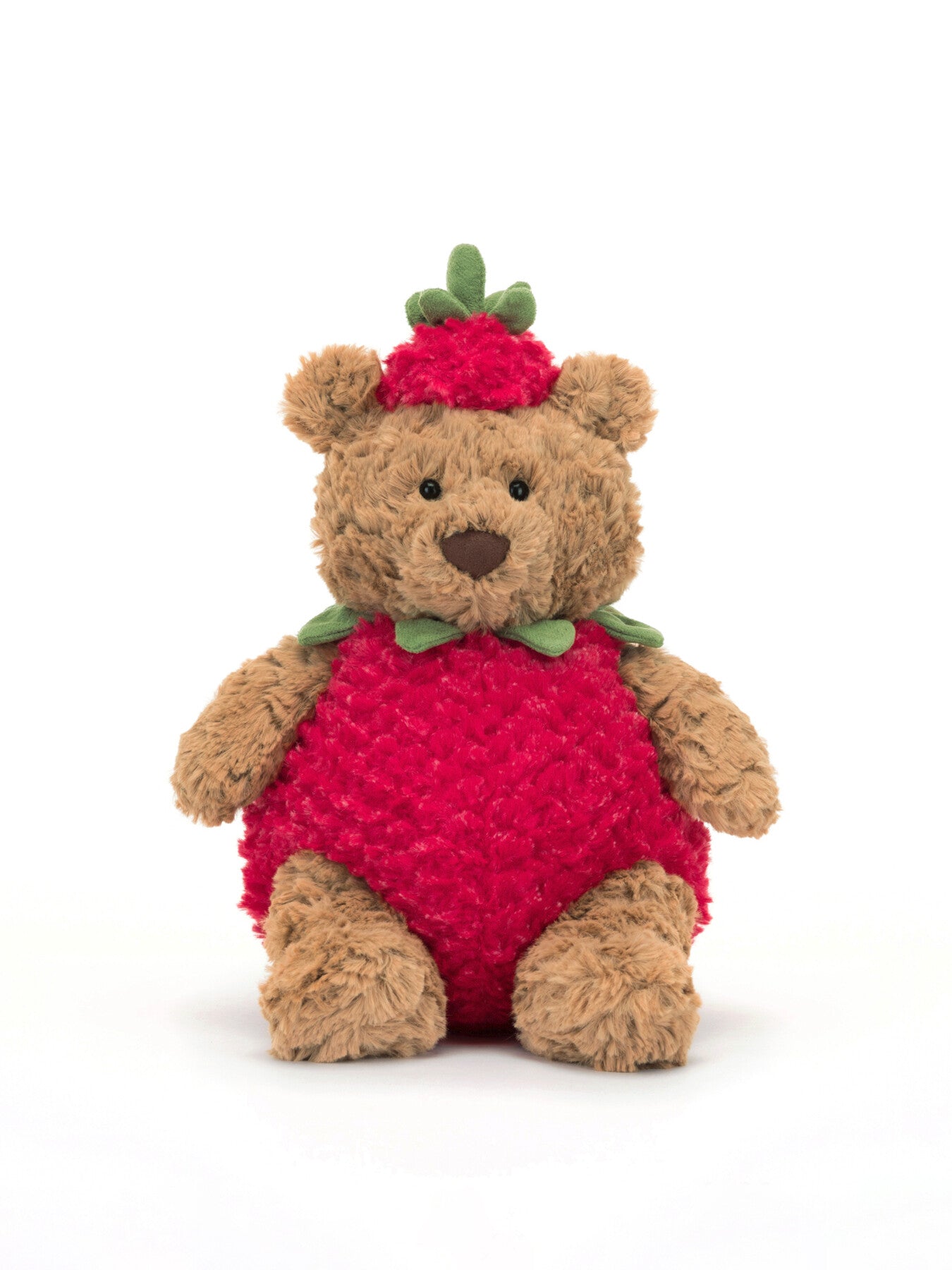Bartholomew Bear Strawberry