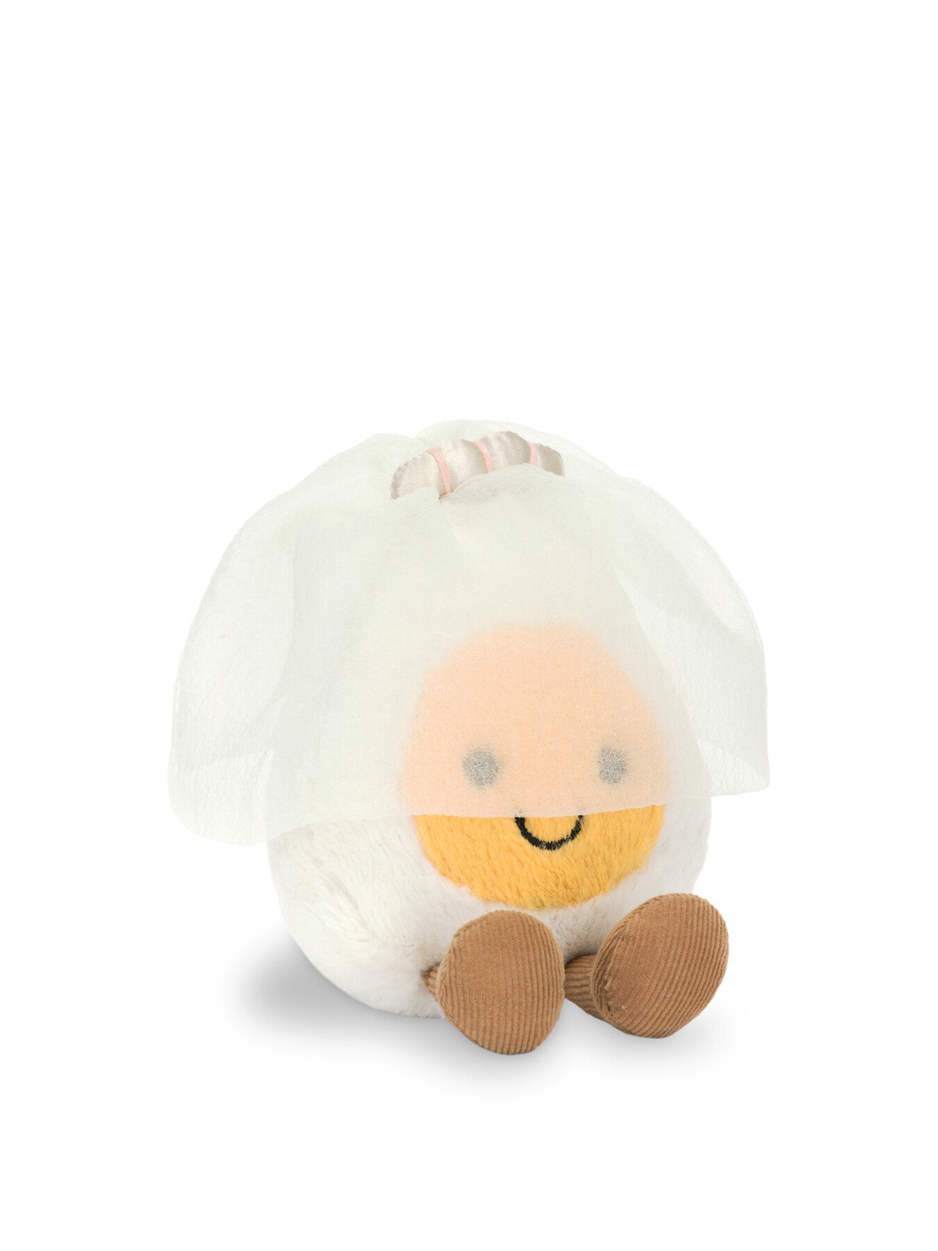 Amuseable Boiled Egg Bride