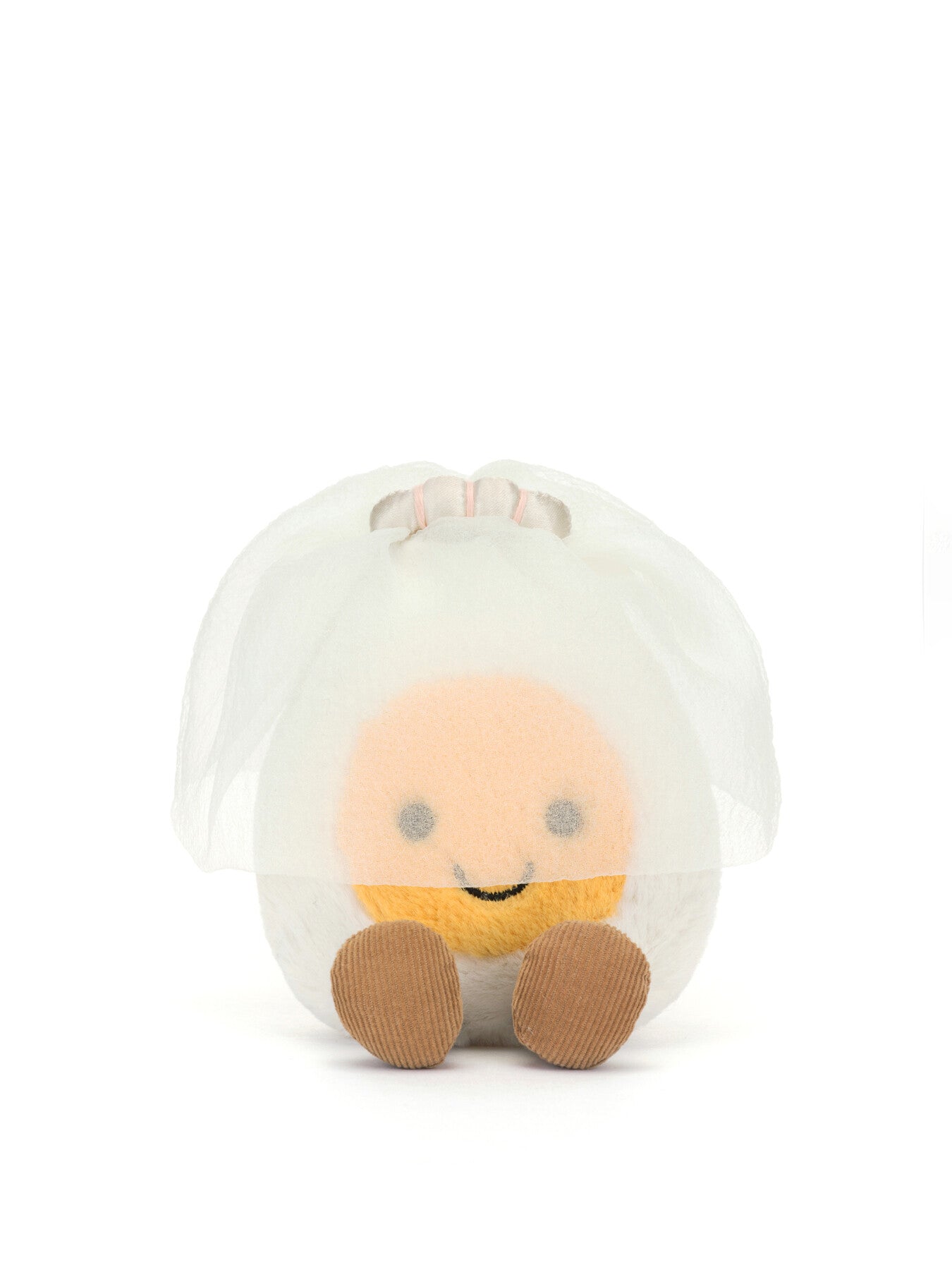 Amuseable Boiled Egg Bride