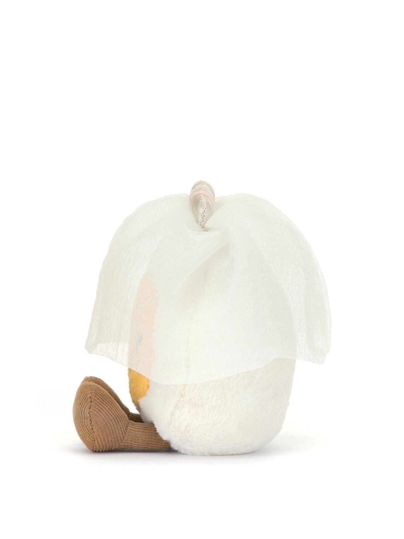 Amuseable Boiled Egg Bride