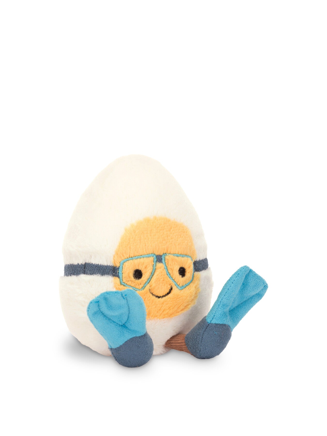 Amuseable Boiled Egg Scuba