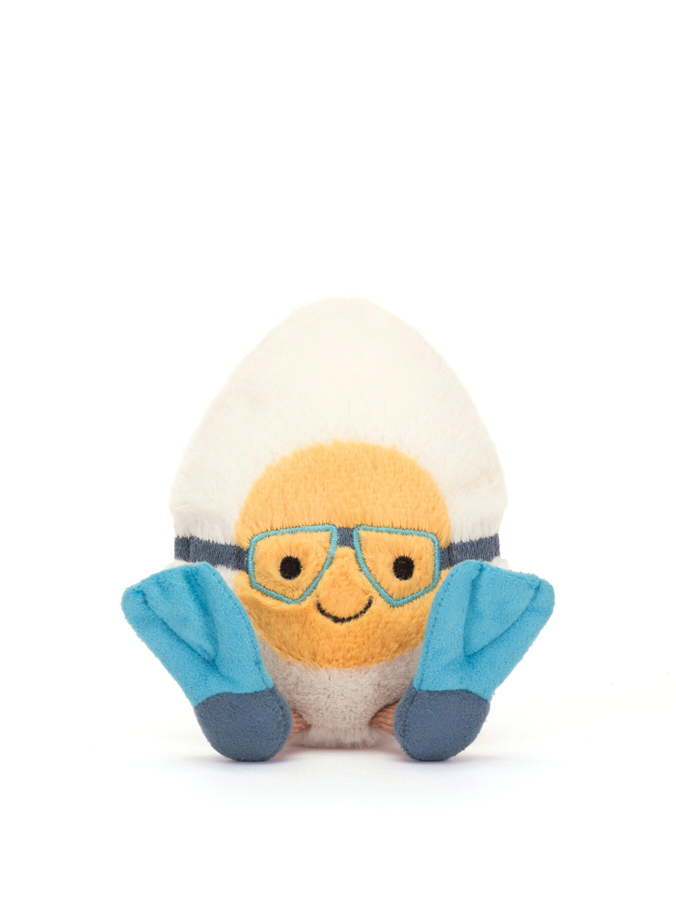 Amuseable Boiled Egg Scuba