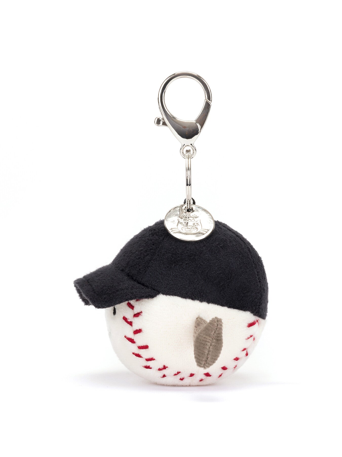 Amuseable Sports Baseball Bag Charm
