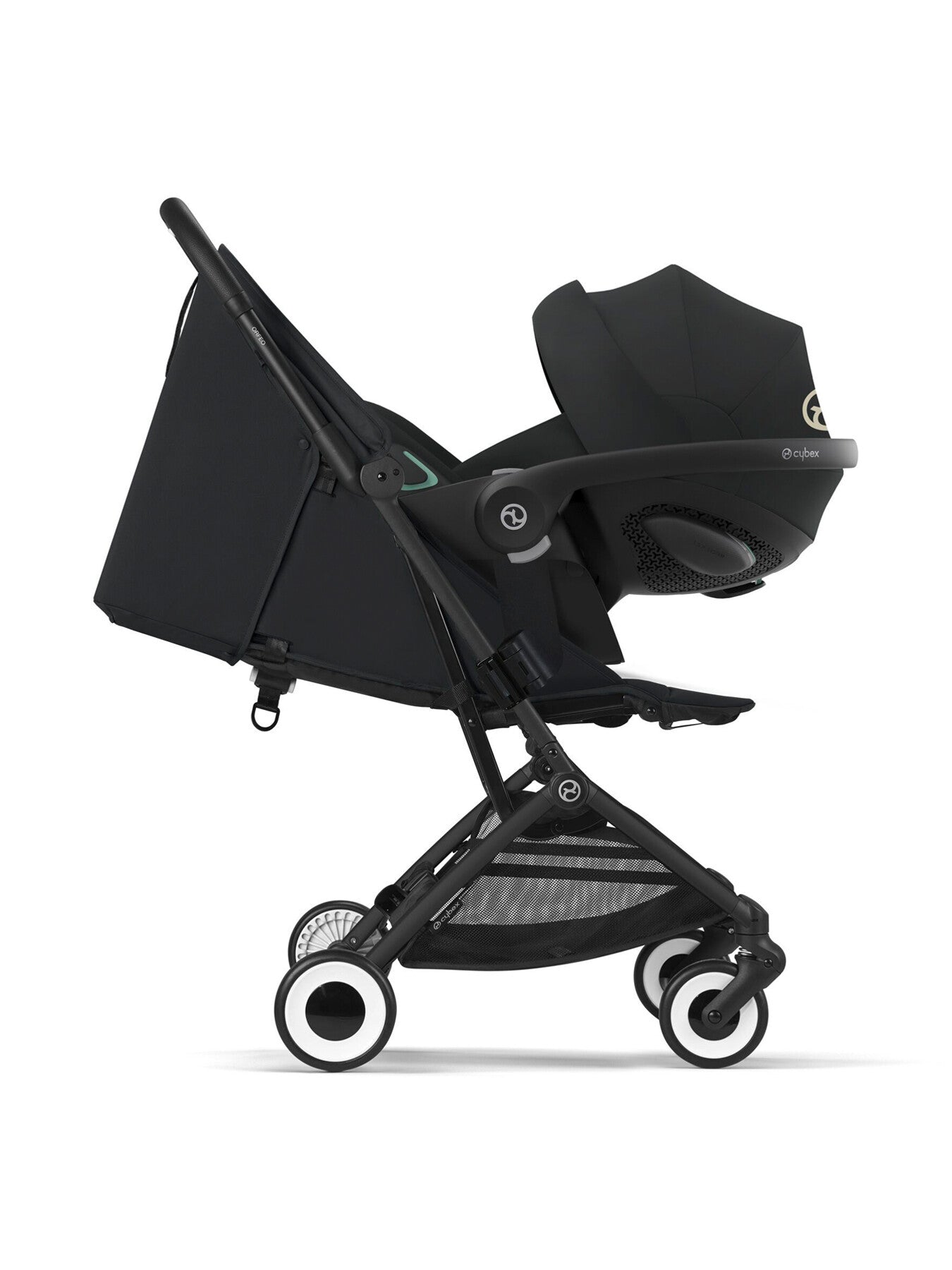 ORFEOBLK Magic Black