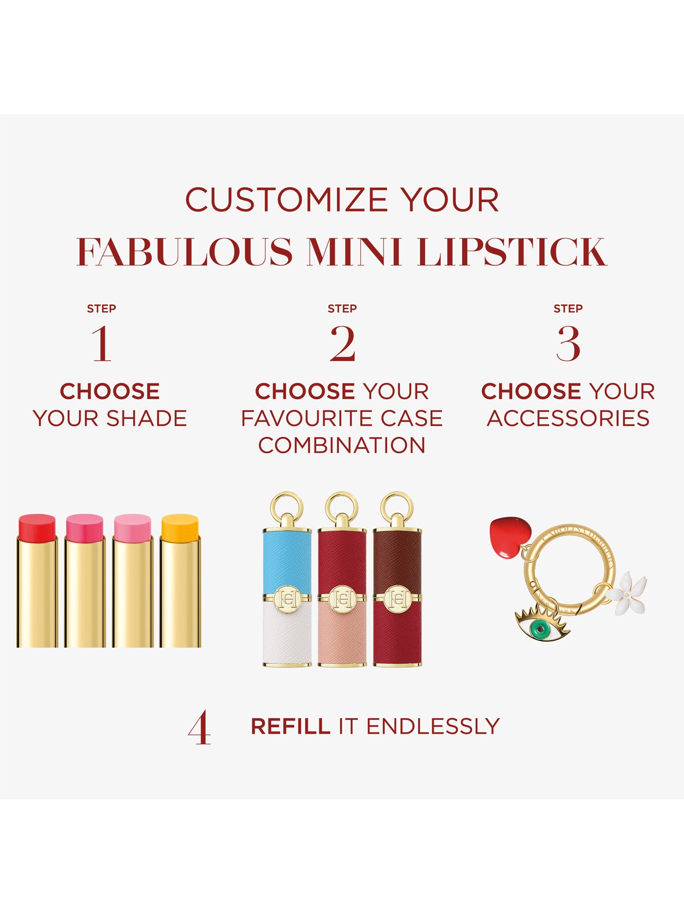 Good Girl Mini Lip Balm Shimmer Refill.