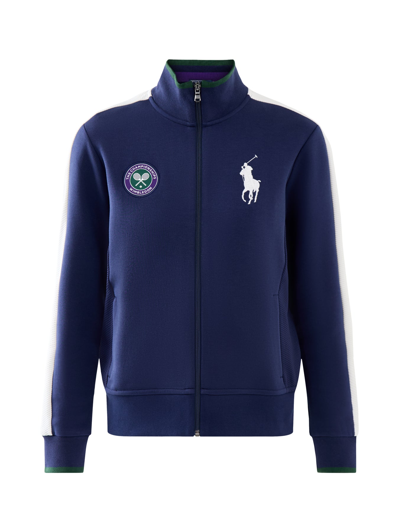 Polo Ralph Lauren X Wimbledon Ballboy Cotton Jacket – Fenwick