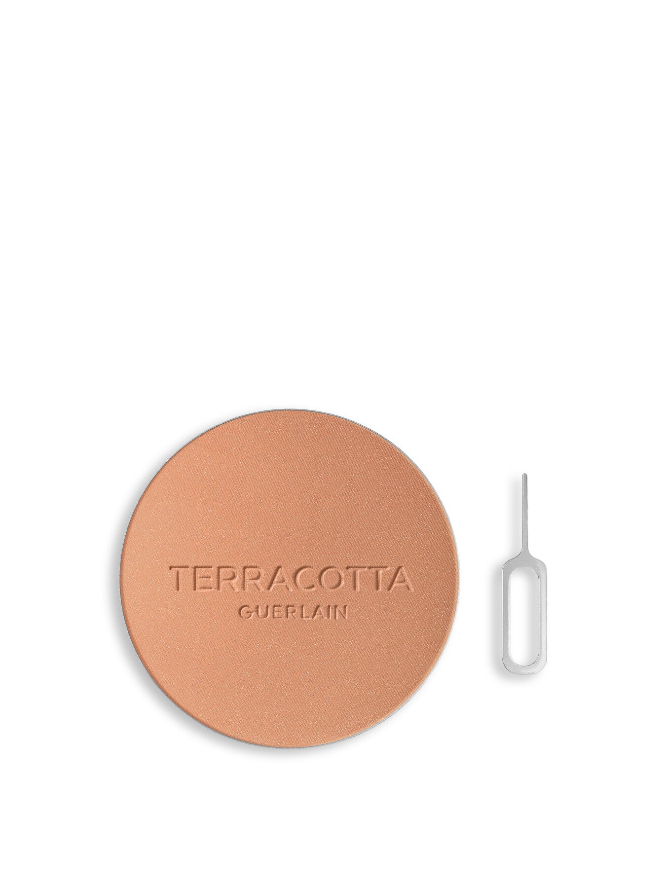 Terracotta Bronzing Powder Refill