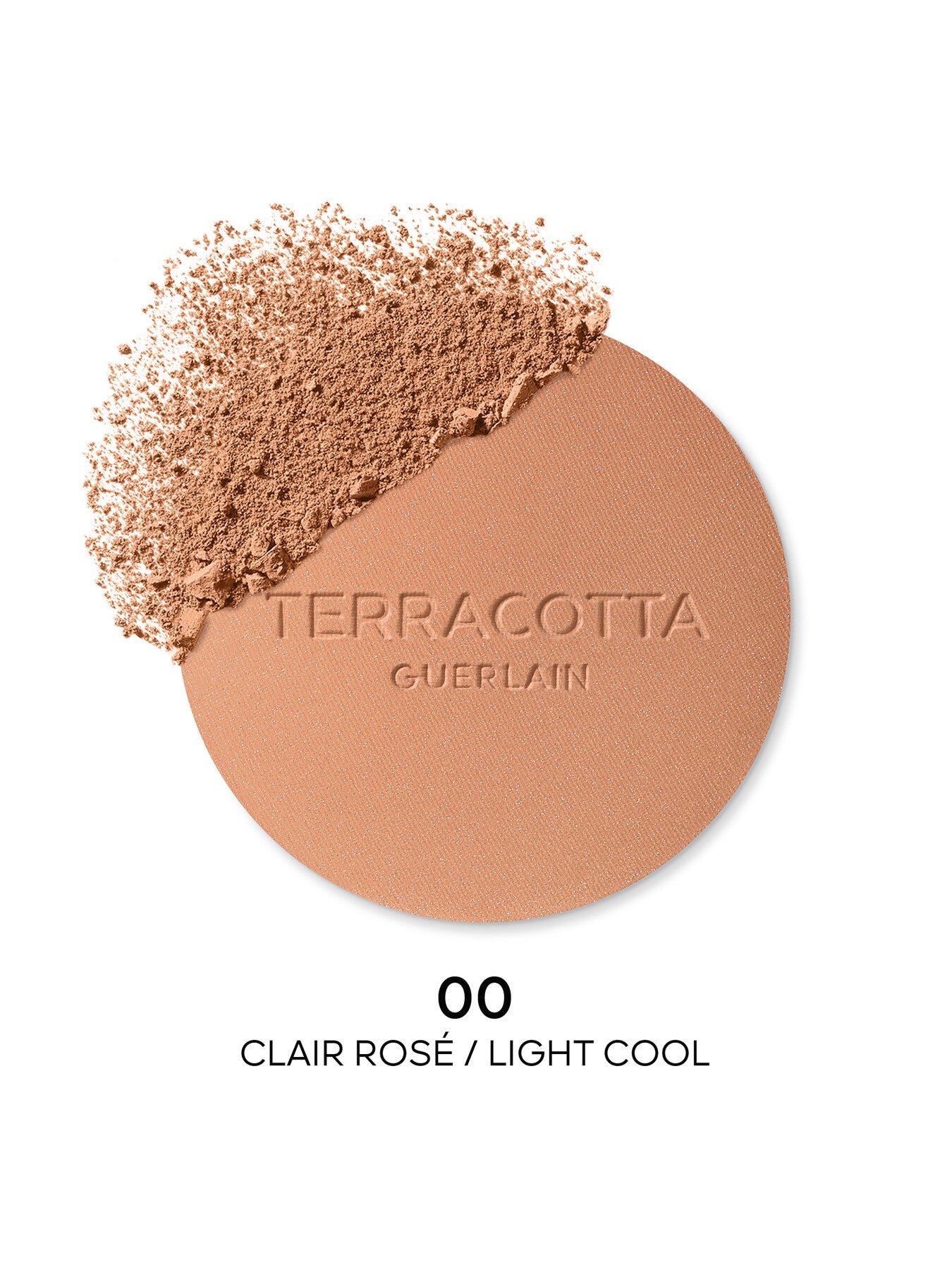 Terracotta Bronzing Powder Refill